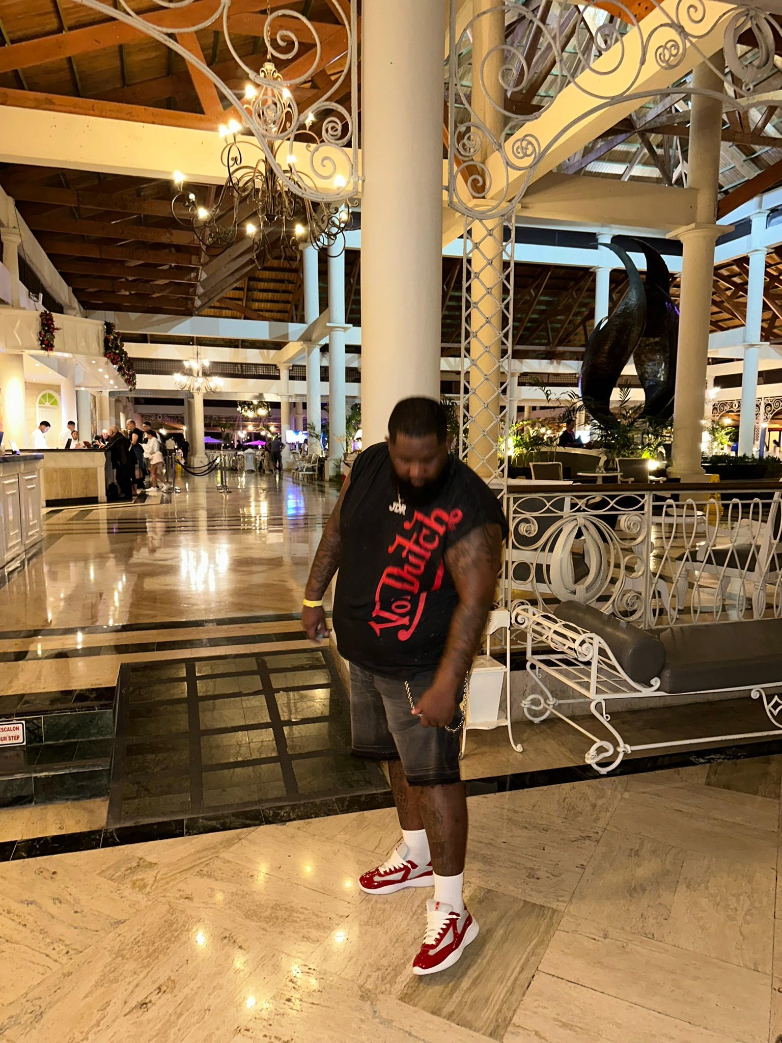 @COUNT IT RAW ๐ค