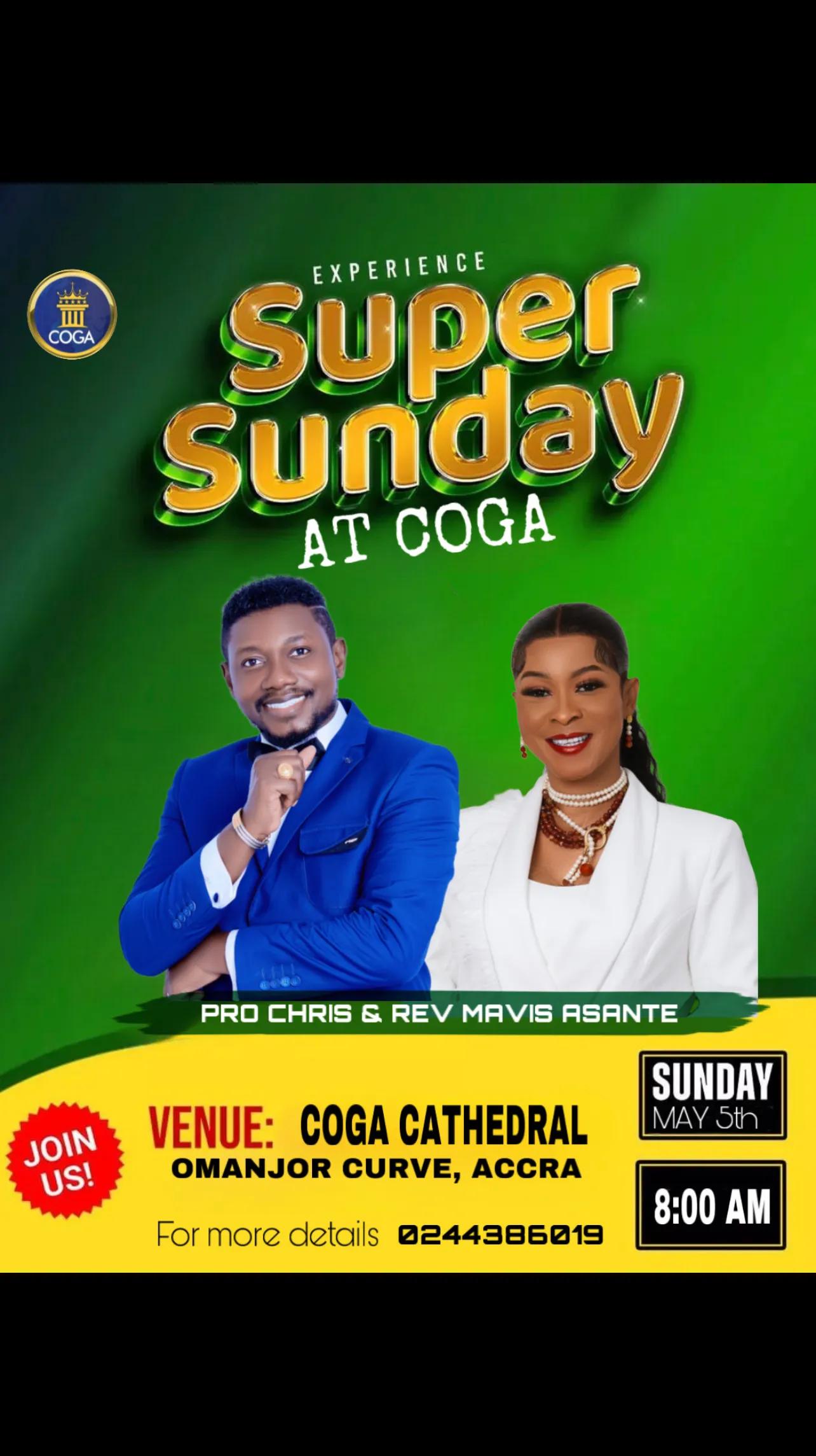 @COGA GLOBAL
