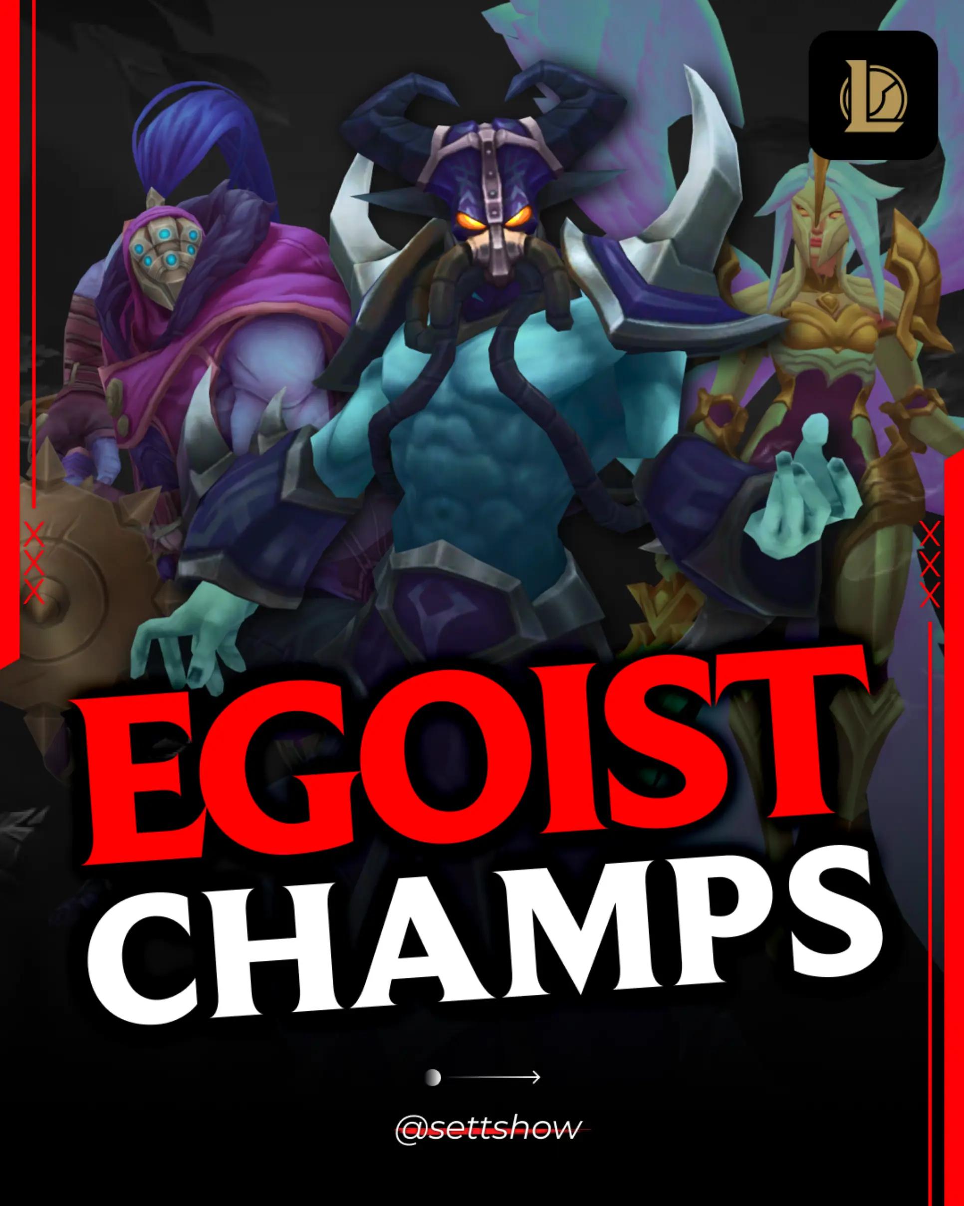 @SettShow | LOL Updates
