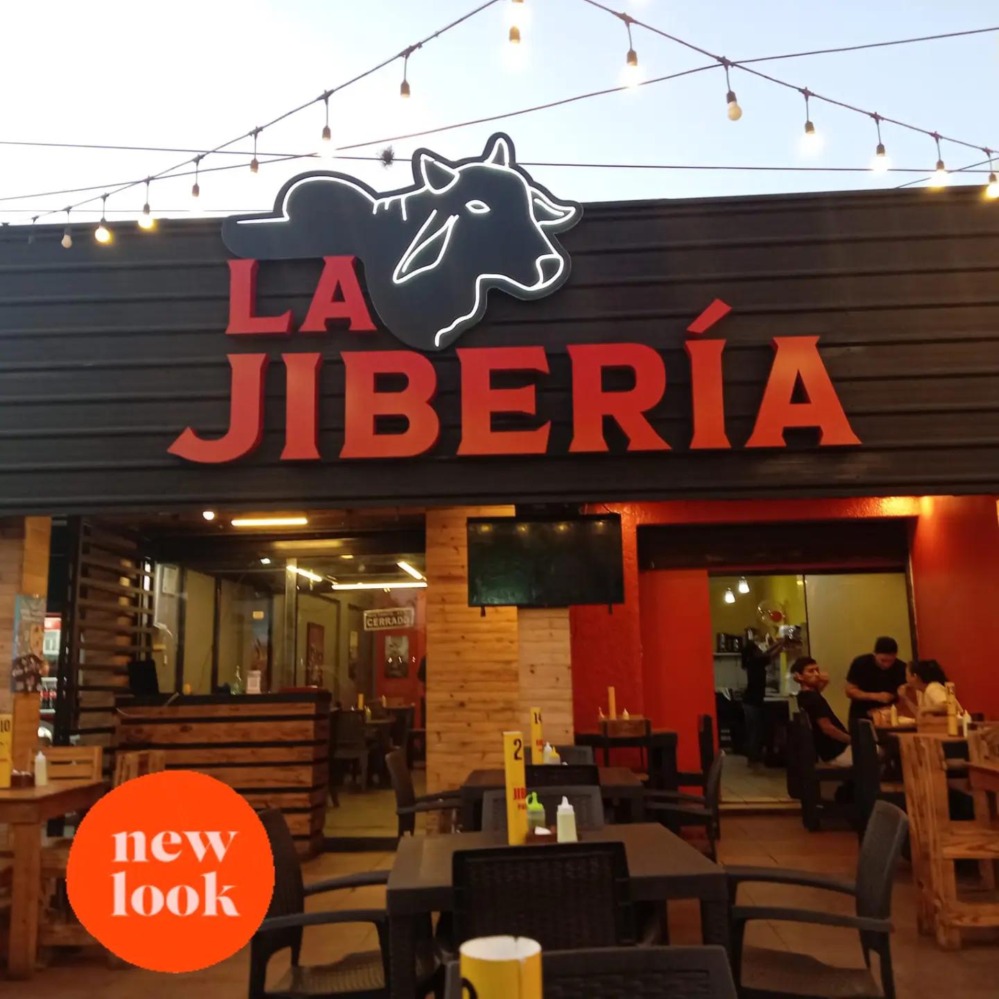@LaJiber&iacute;a