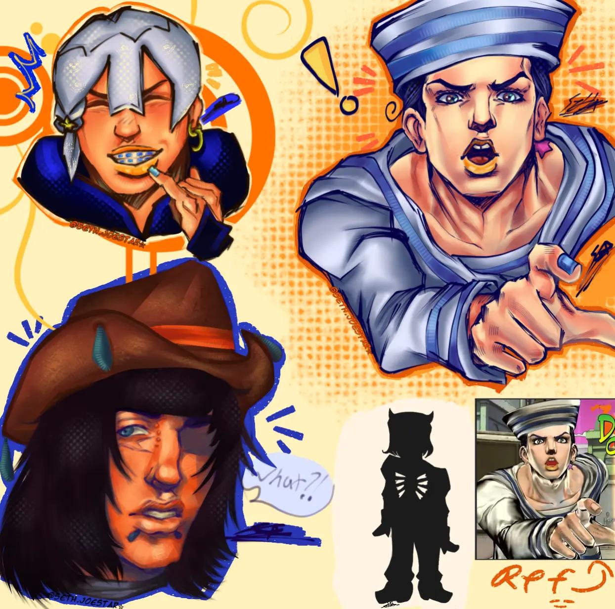 @☆SETH JOESTAR☆