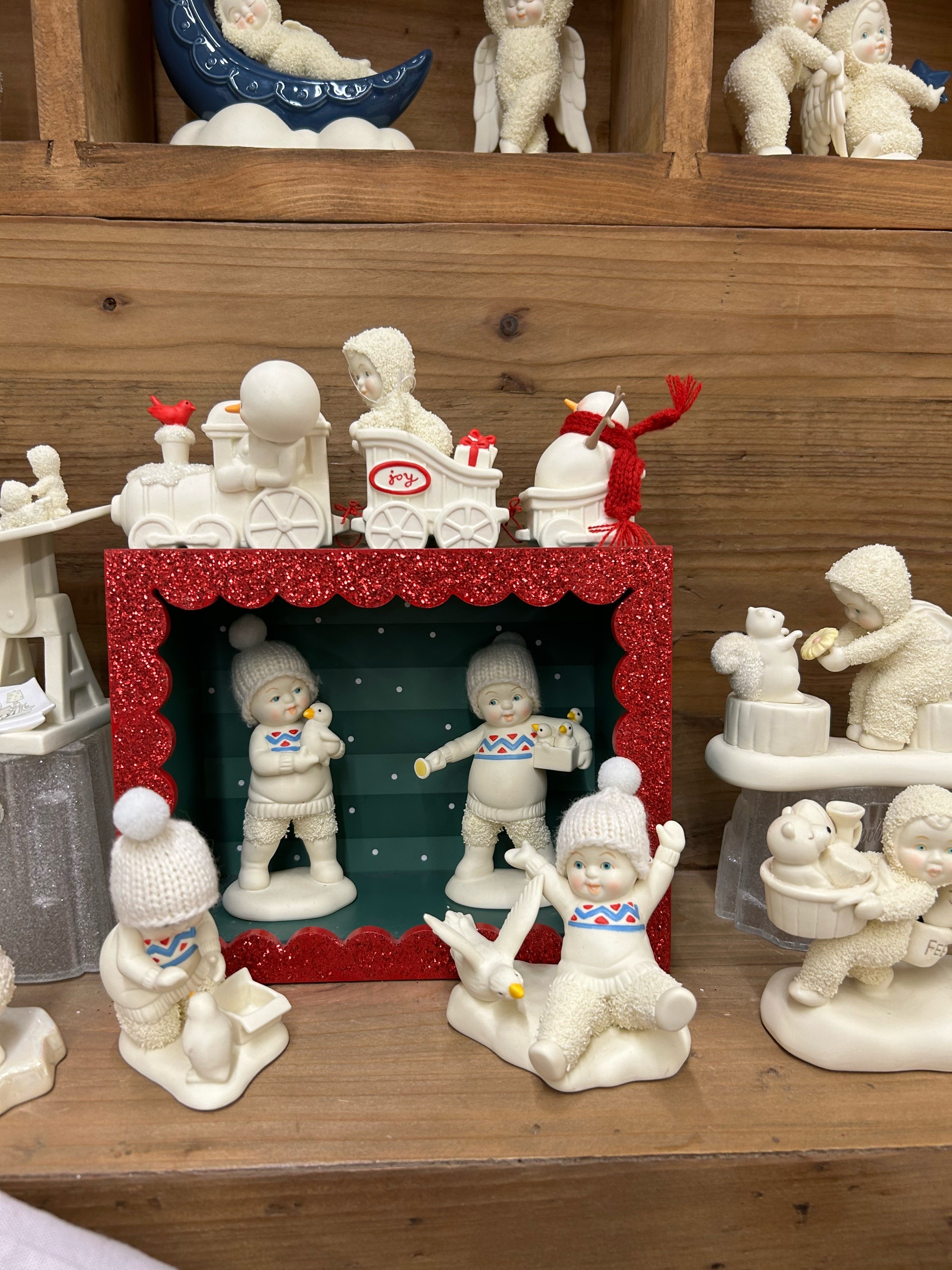 @The Christmas Store of NY