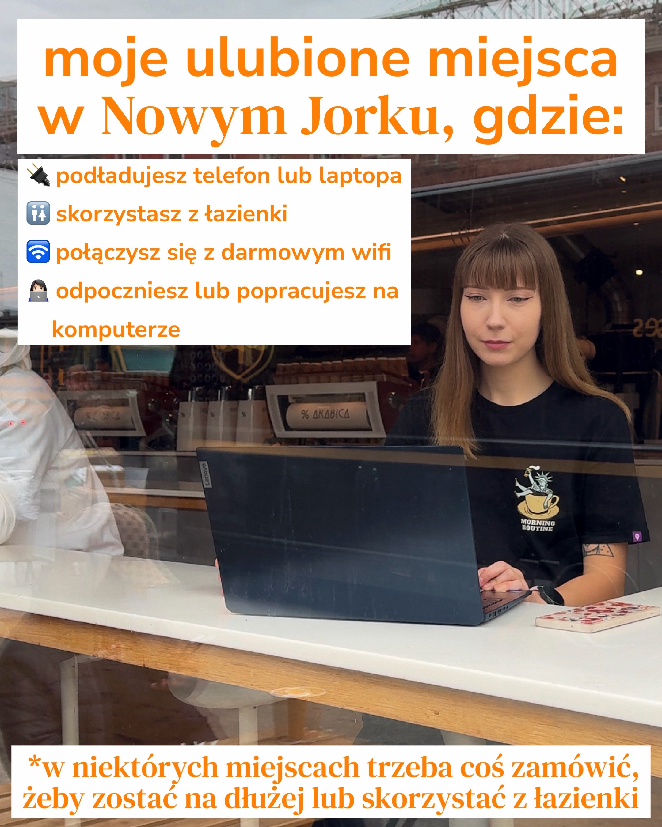@Kornelia | Życie w Nowym Jorku