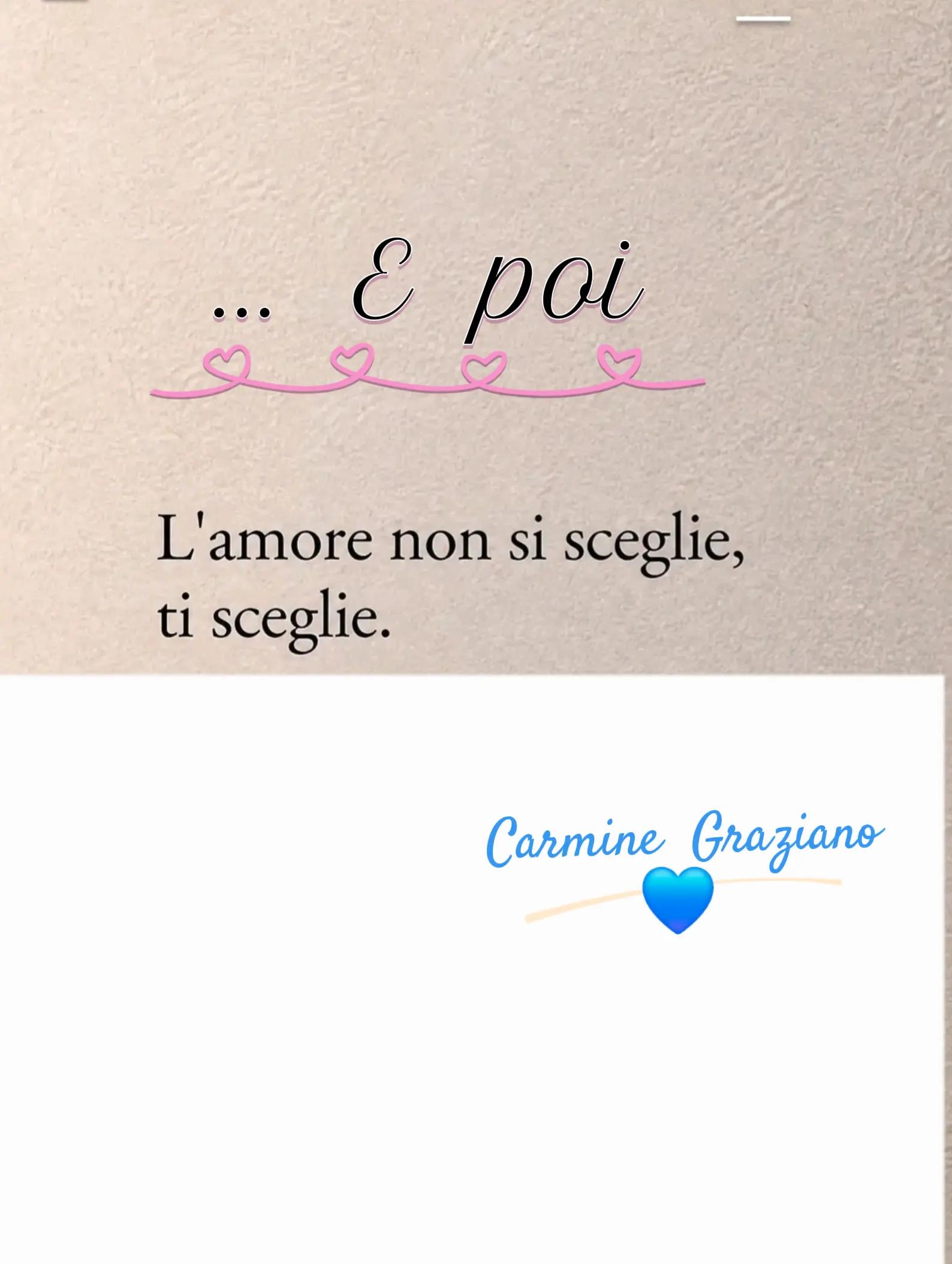 @Carmine Graziano