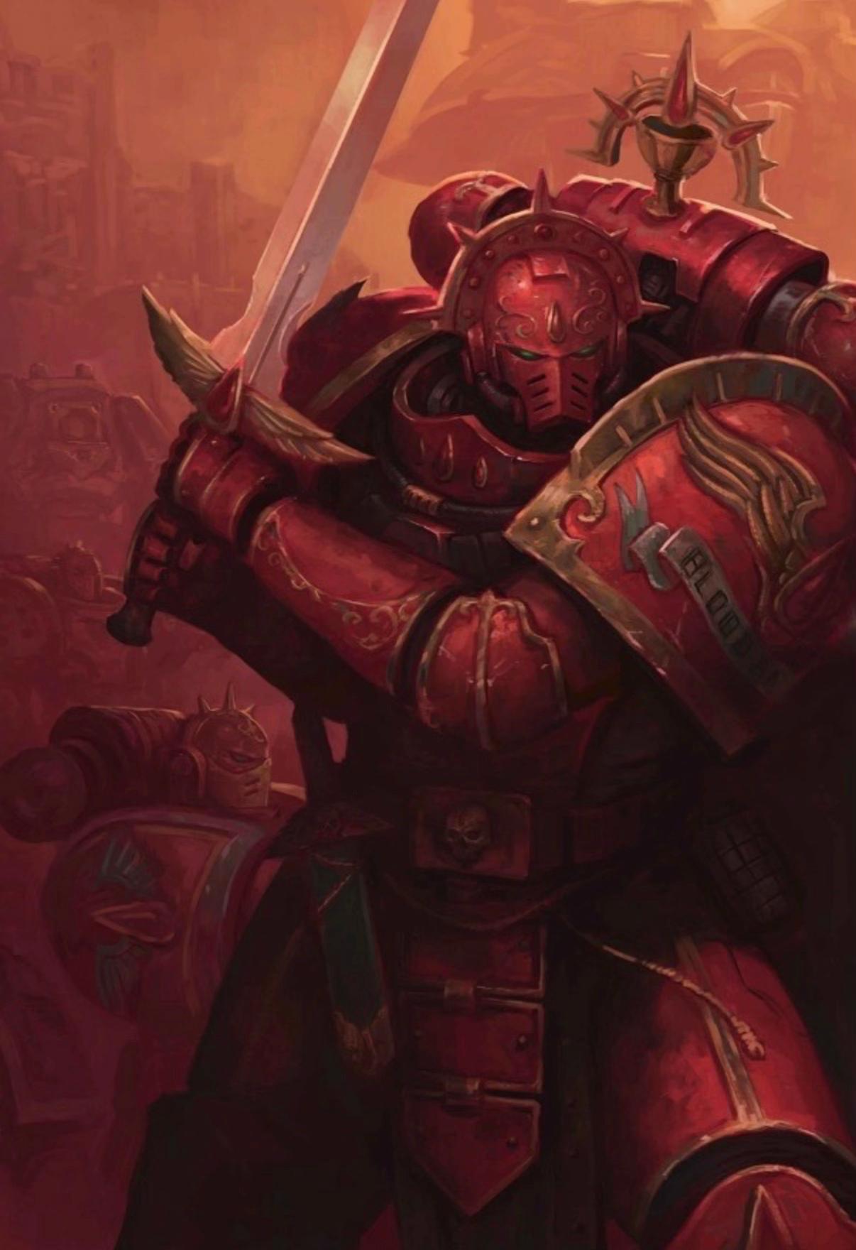 @Shaark | Warhammer 40K