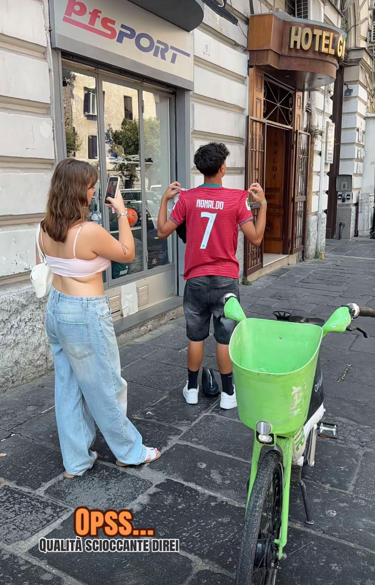 @Mercato Maddalena Napoli