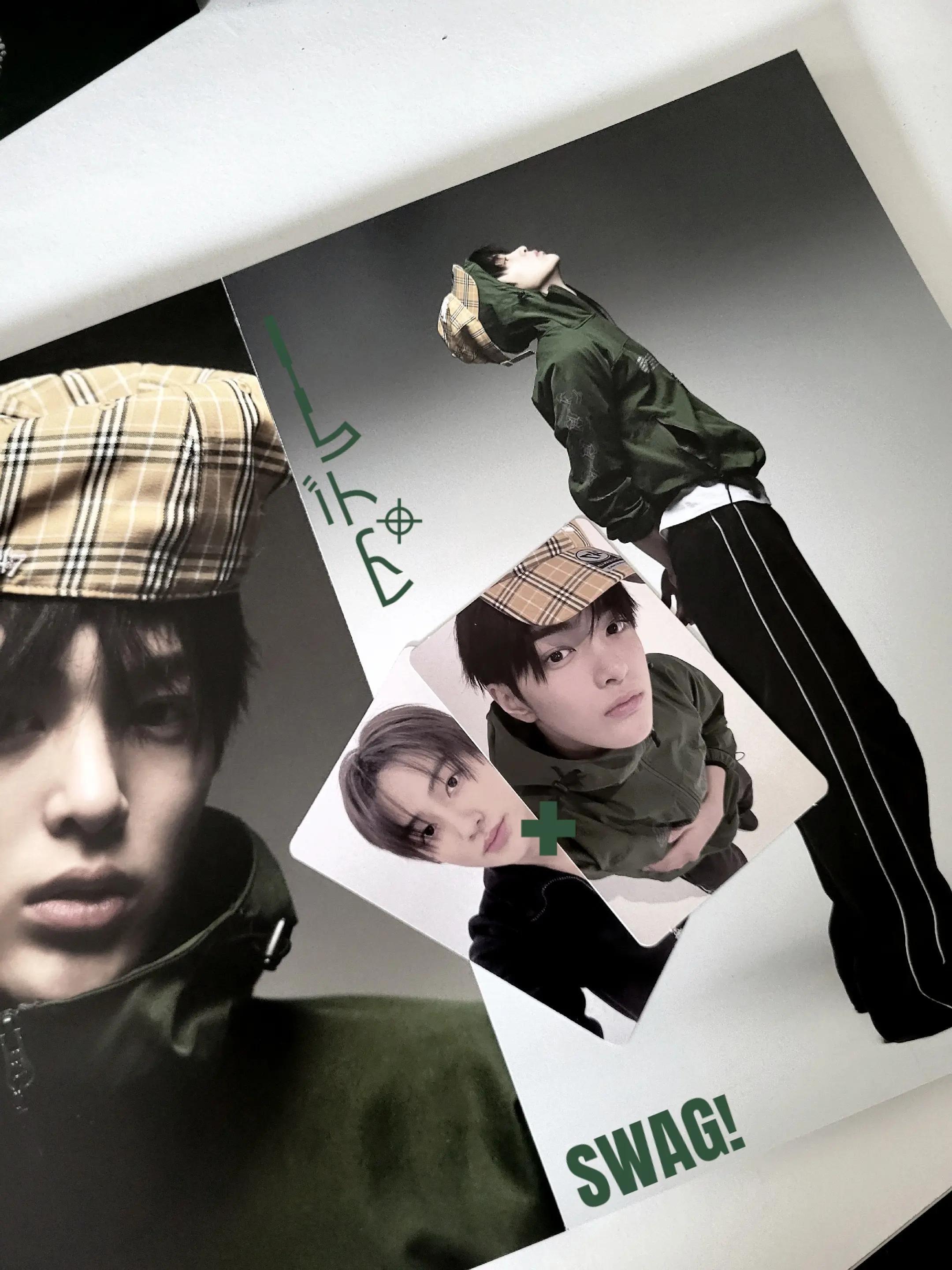 @Giselle⌖( kiss n tell vers' )
