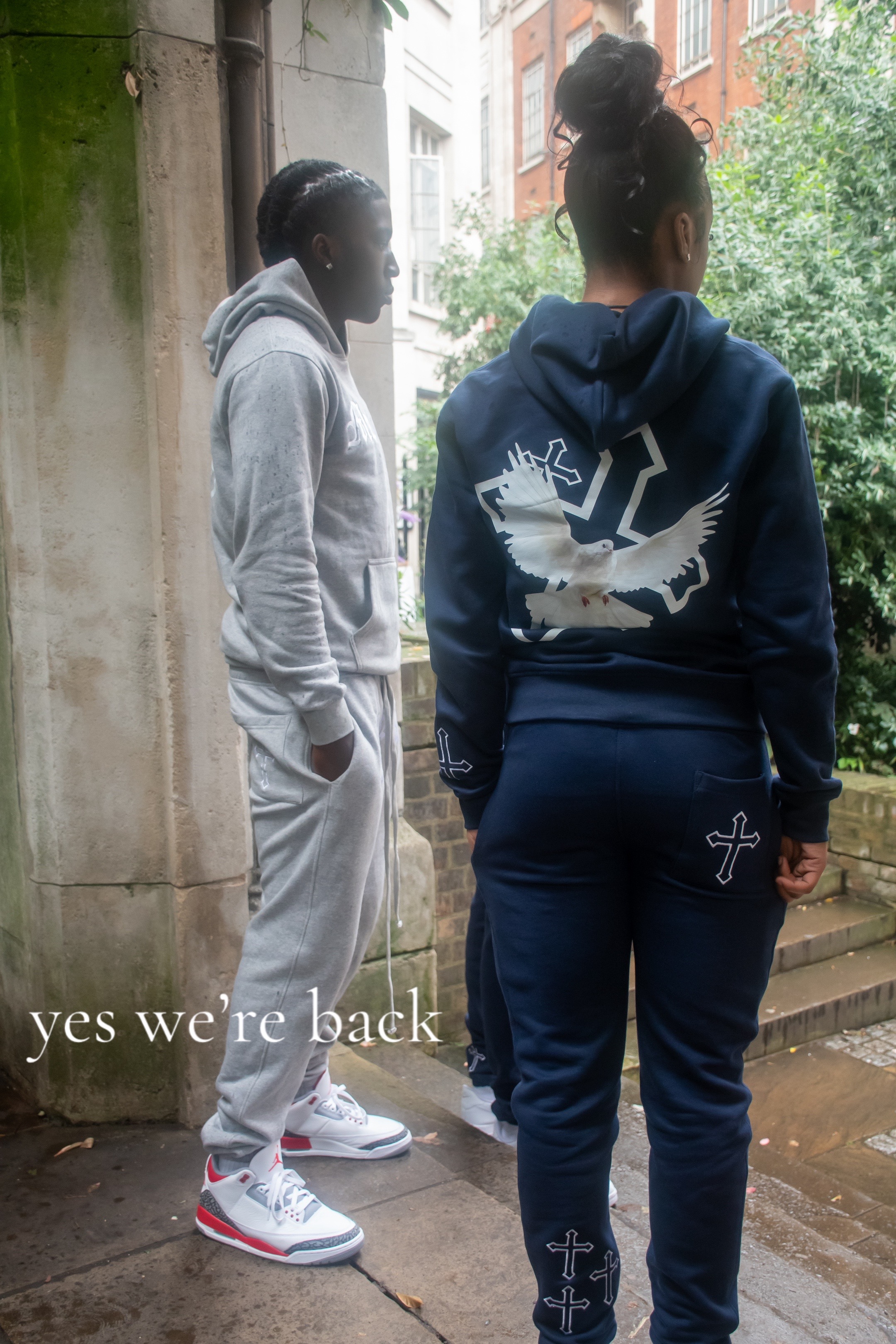 @Messiah London