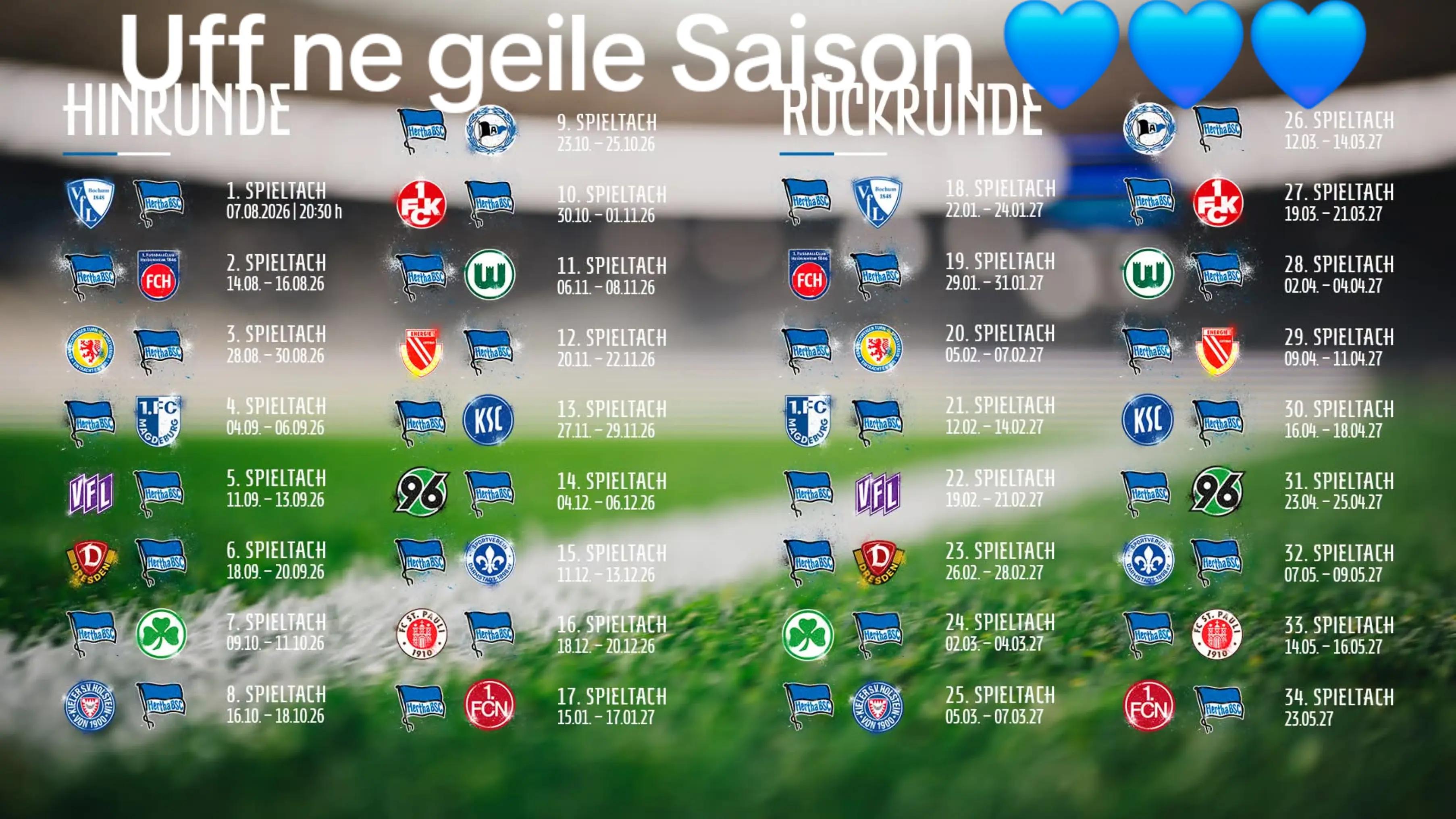 @Hertha Corny