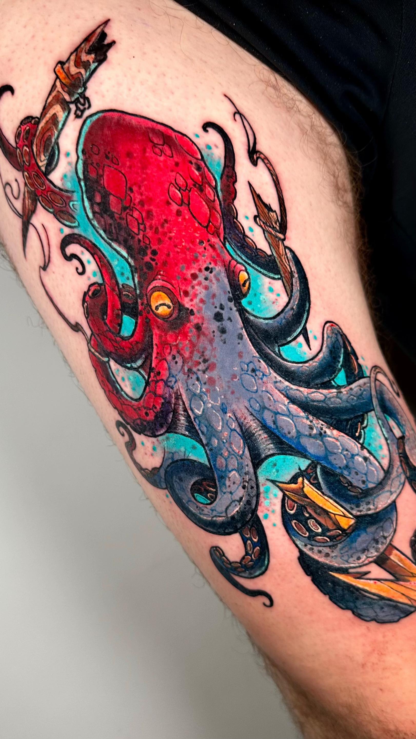 @White Rat Tattoo