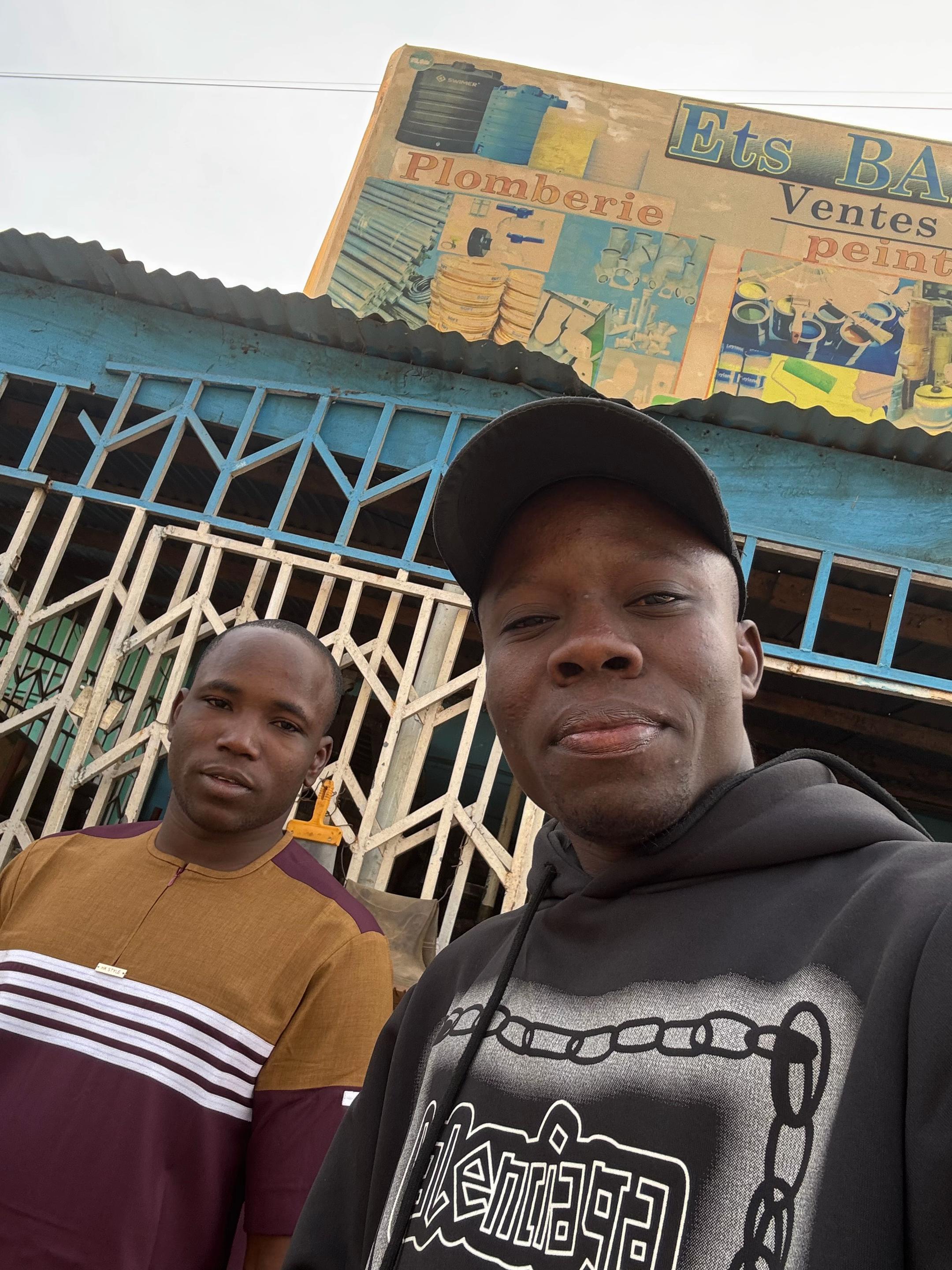 @T&eacute;l&eacute;vision Dapaong Savanes🇹🇬