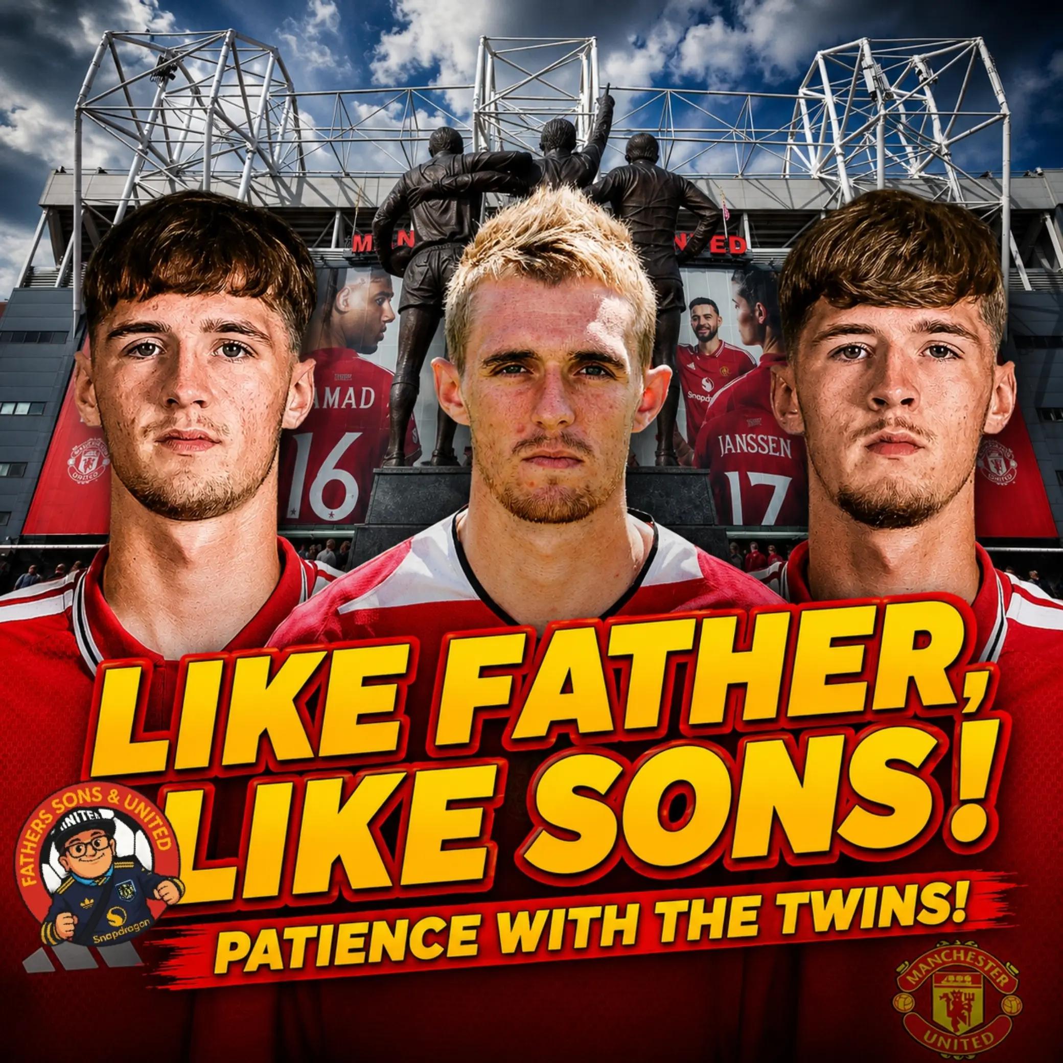 @Fathers Sons & UNITED