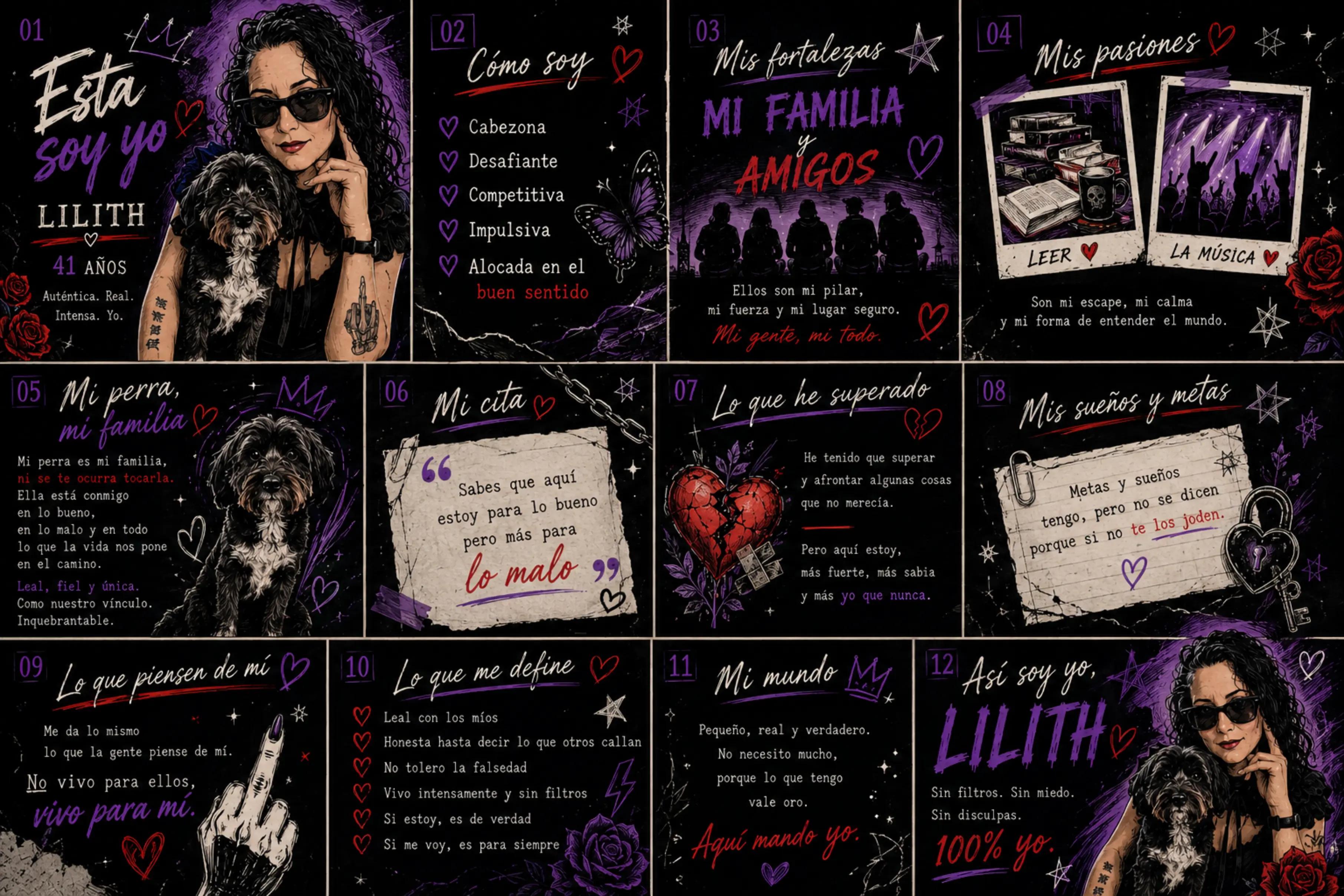 @darksweetlilith 📖📚