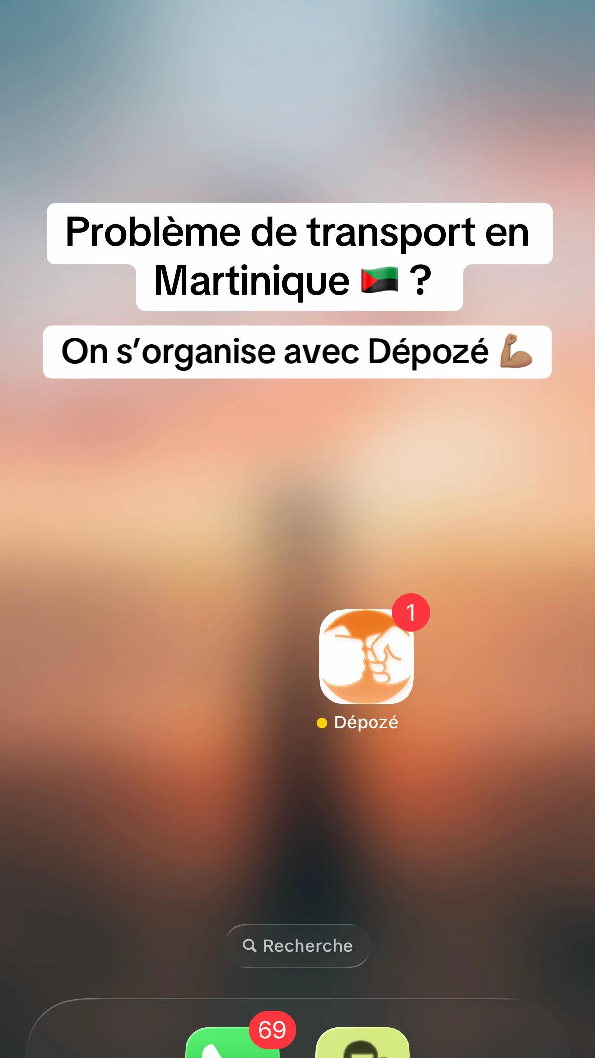 @Dépozé mwen 🚗