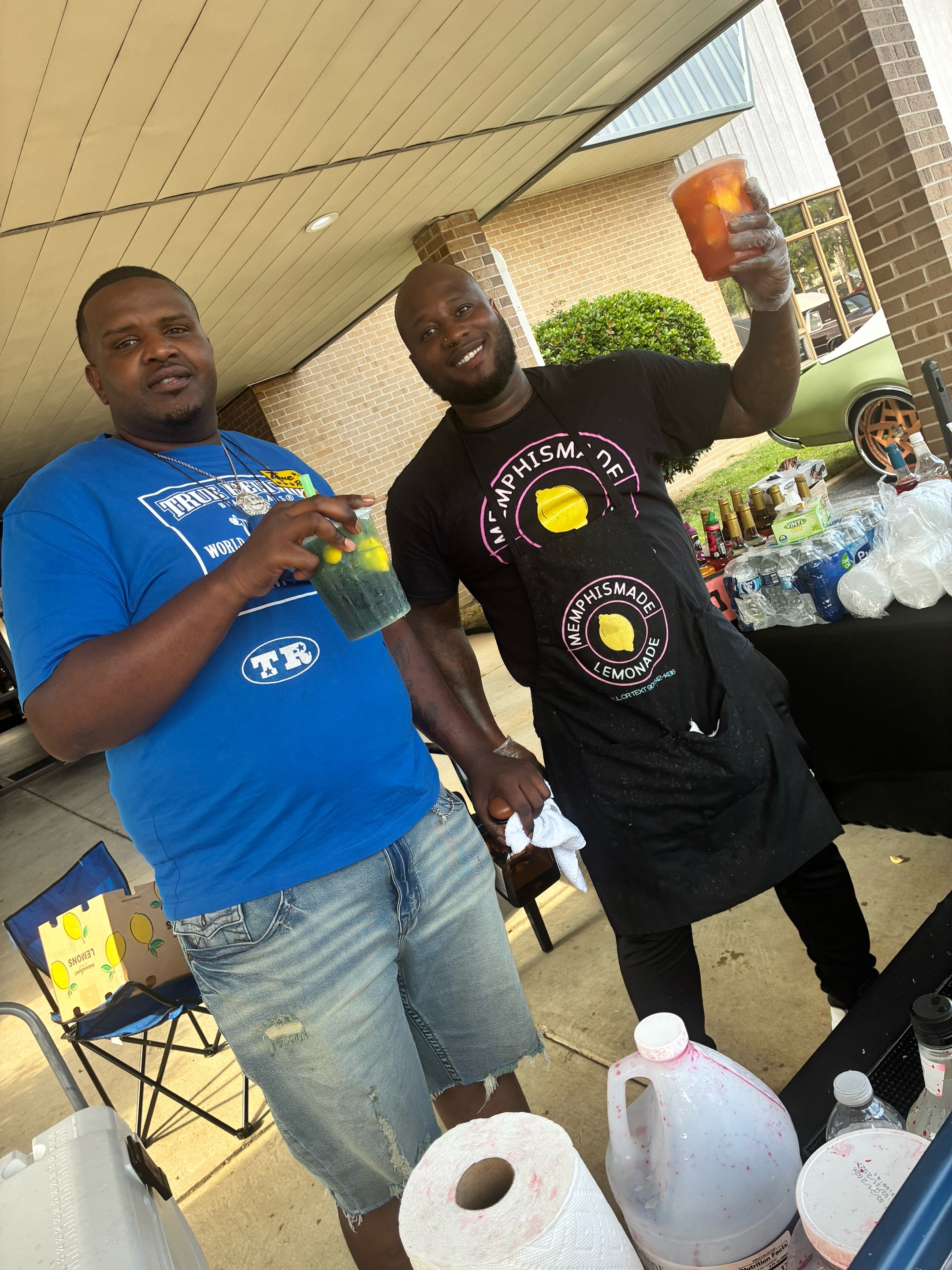@Memphis Made Lemonade ๐