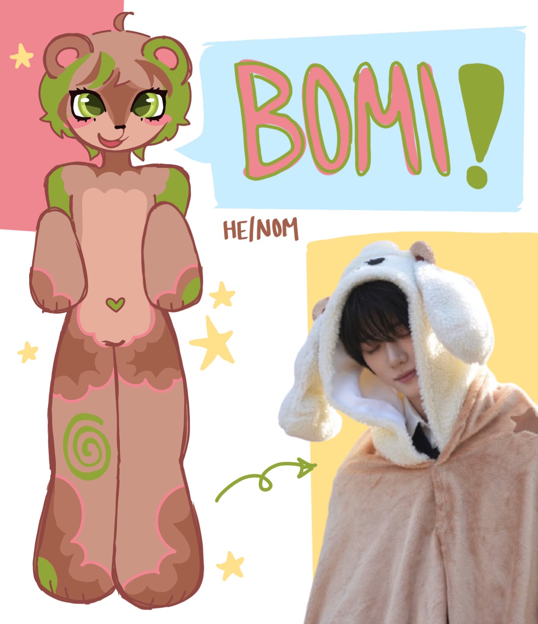 @Bomi :0