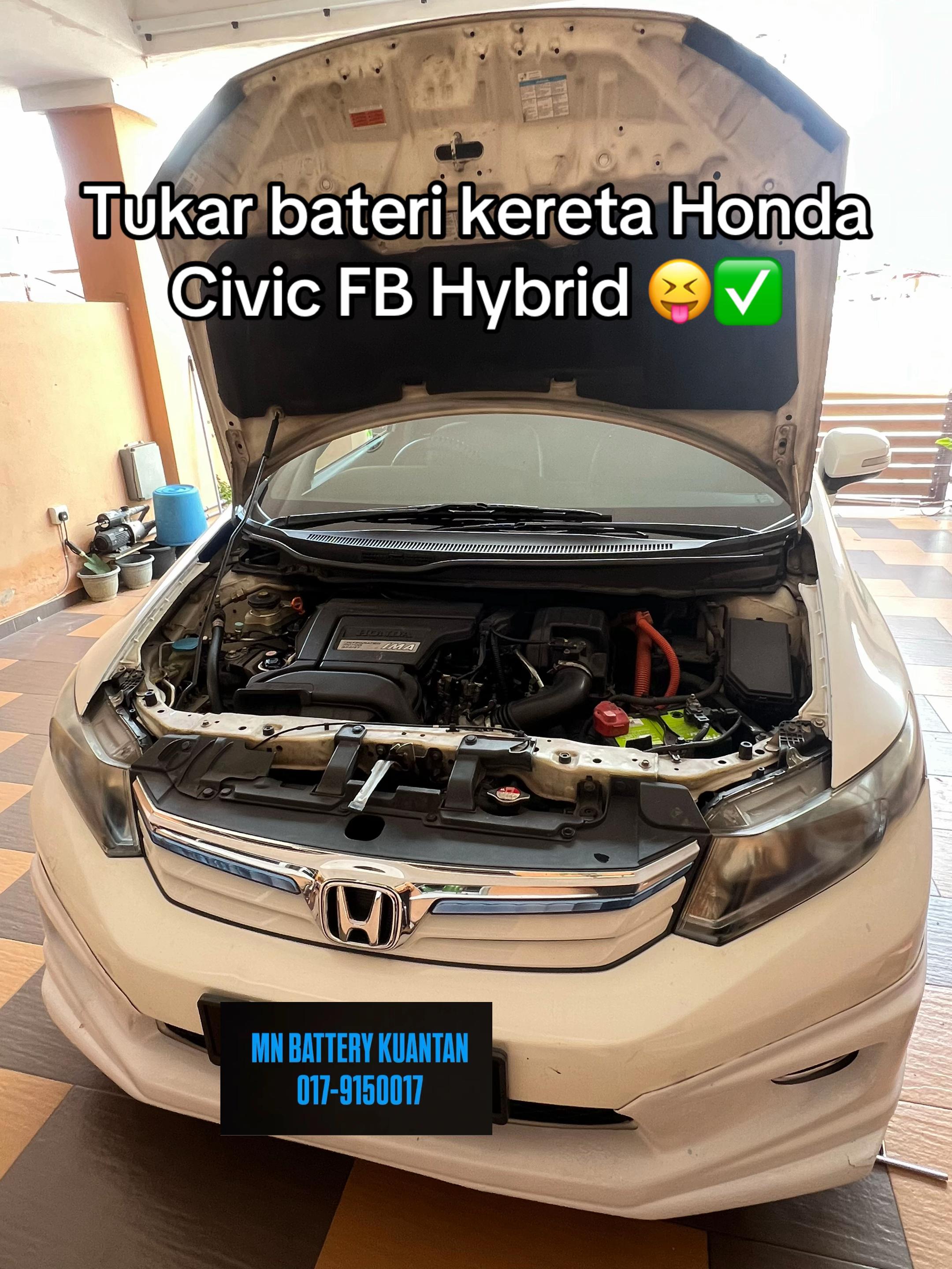 @Bateri Kereta Kuantan | MN