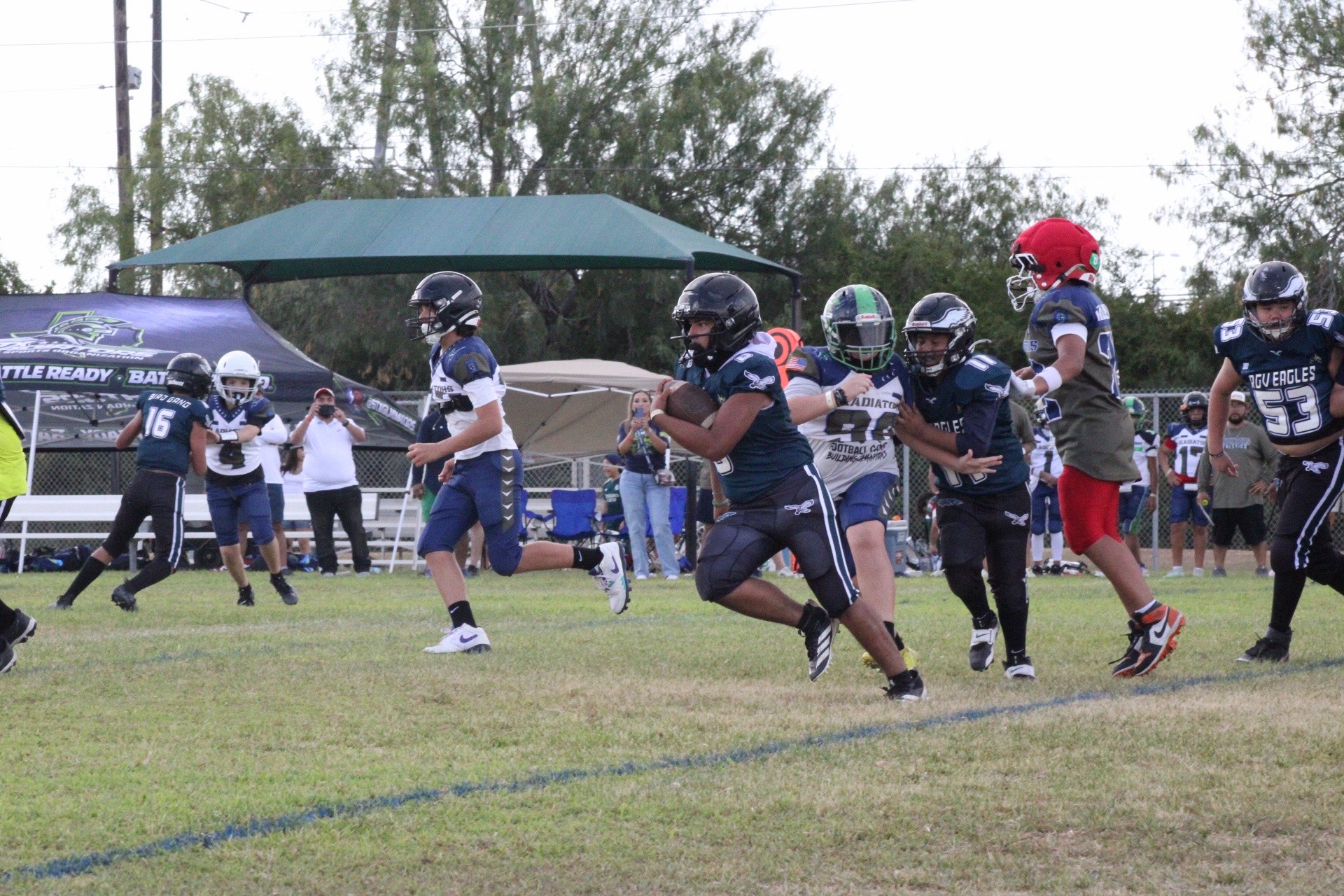 @RGV Eagles Football