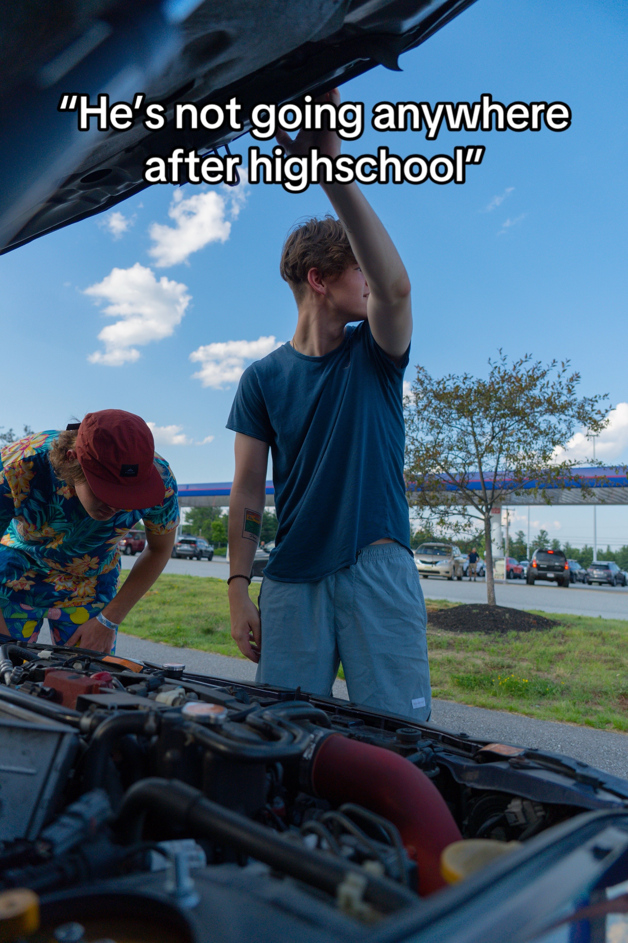 @Logan Anderson Racing