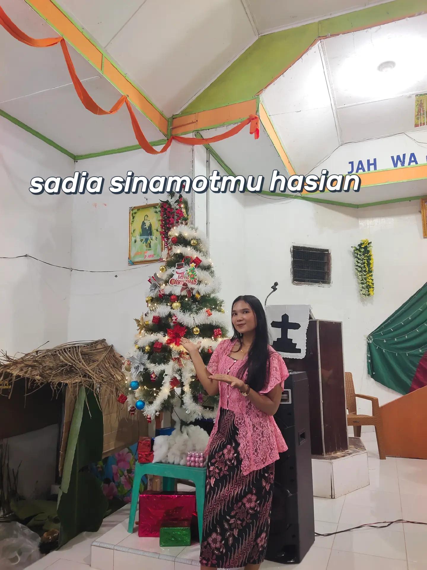 @Rebecca sidabalok