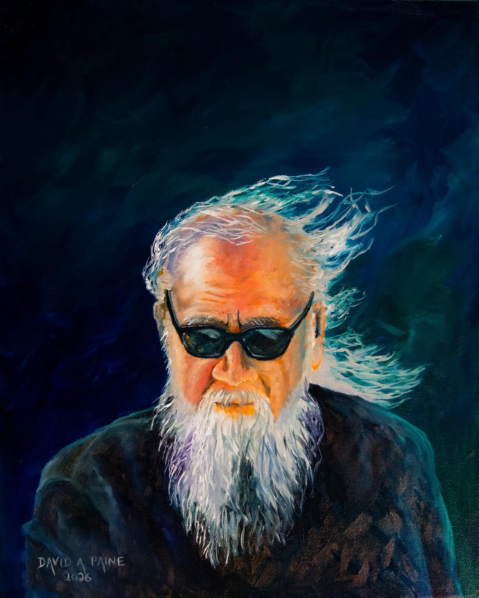 @The Art of David A Paine