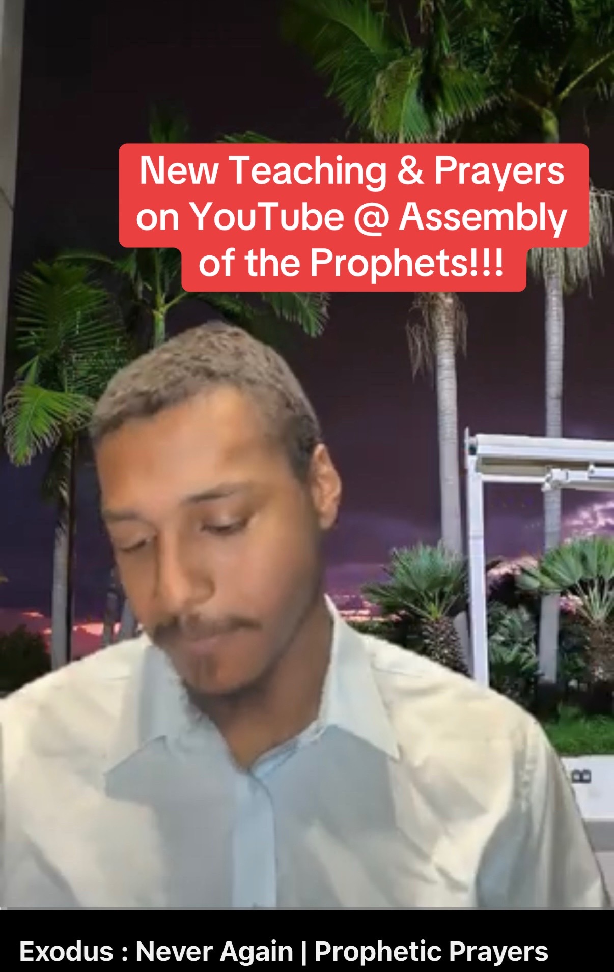 @Assembly Of The Prophets