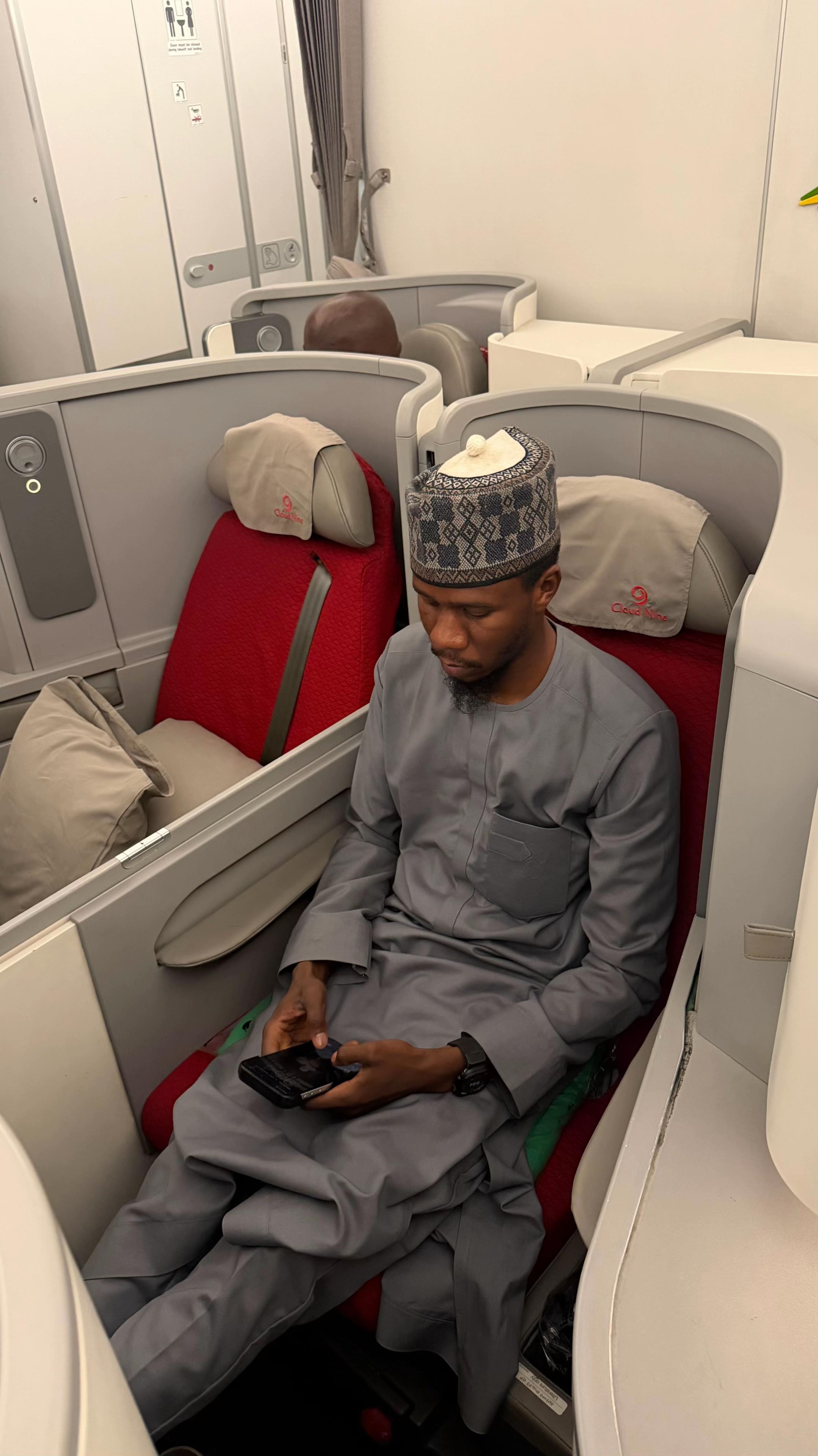 @DAN HAJIYA DUBAI NIG. L .T . D