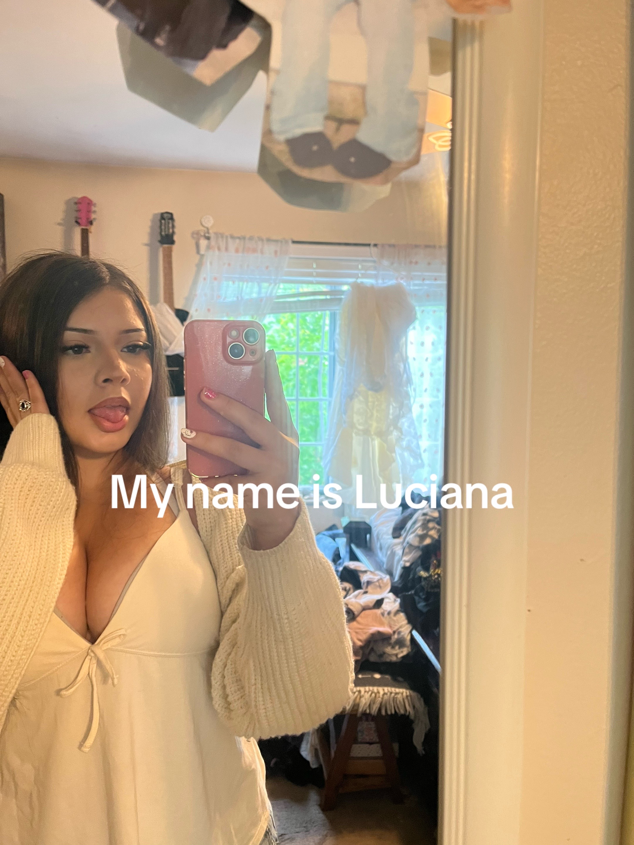 @Luciana