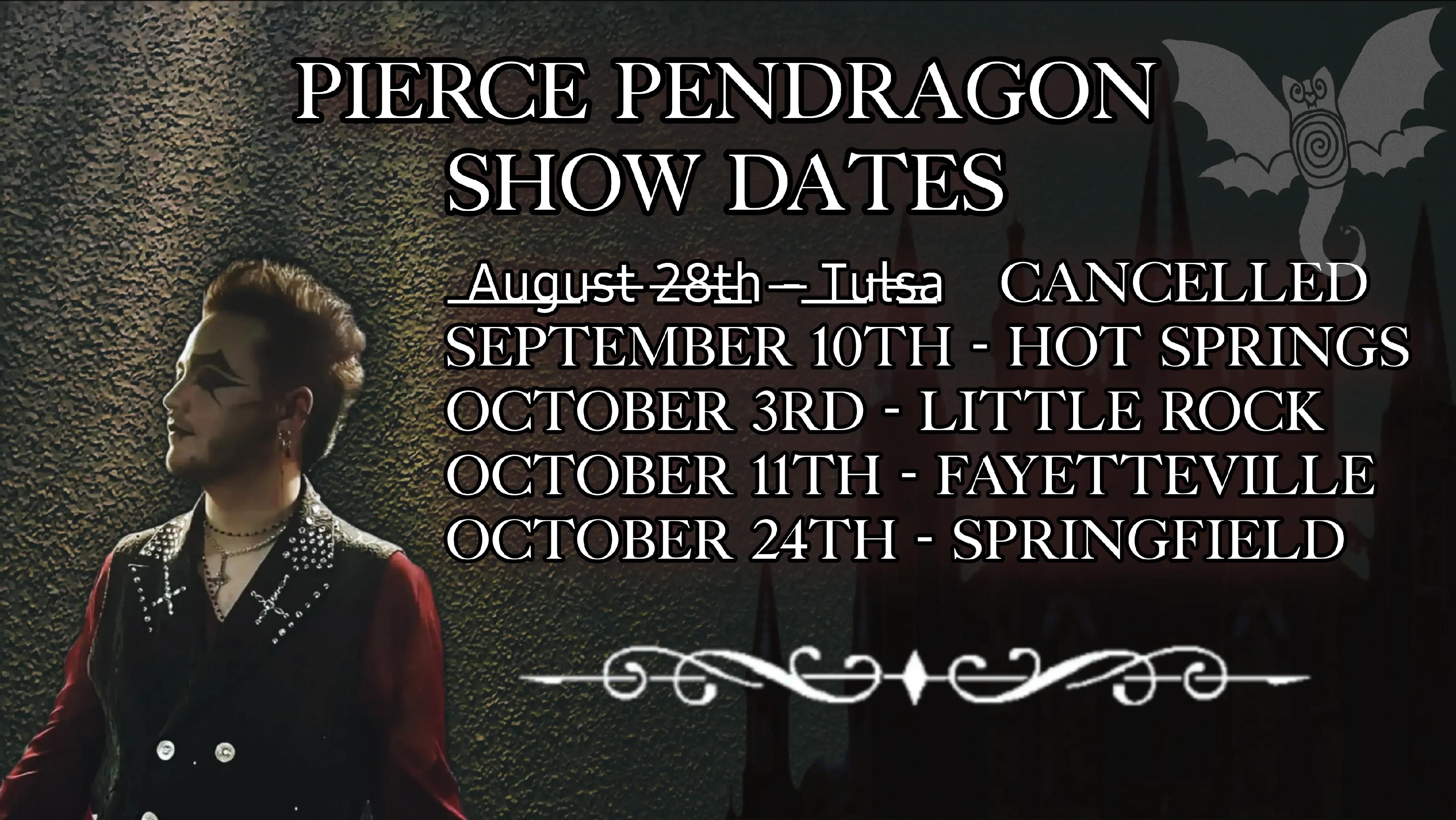 @Pierce Pendragon