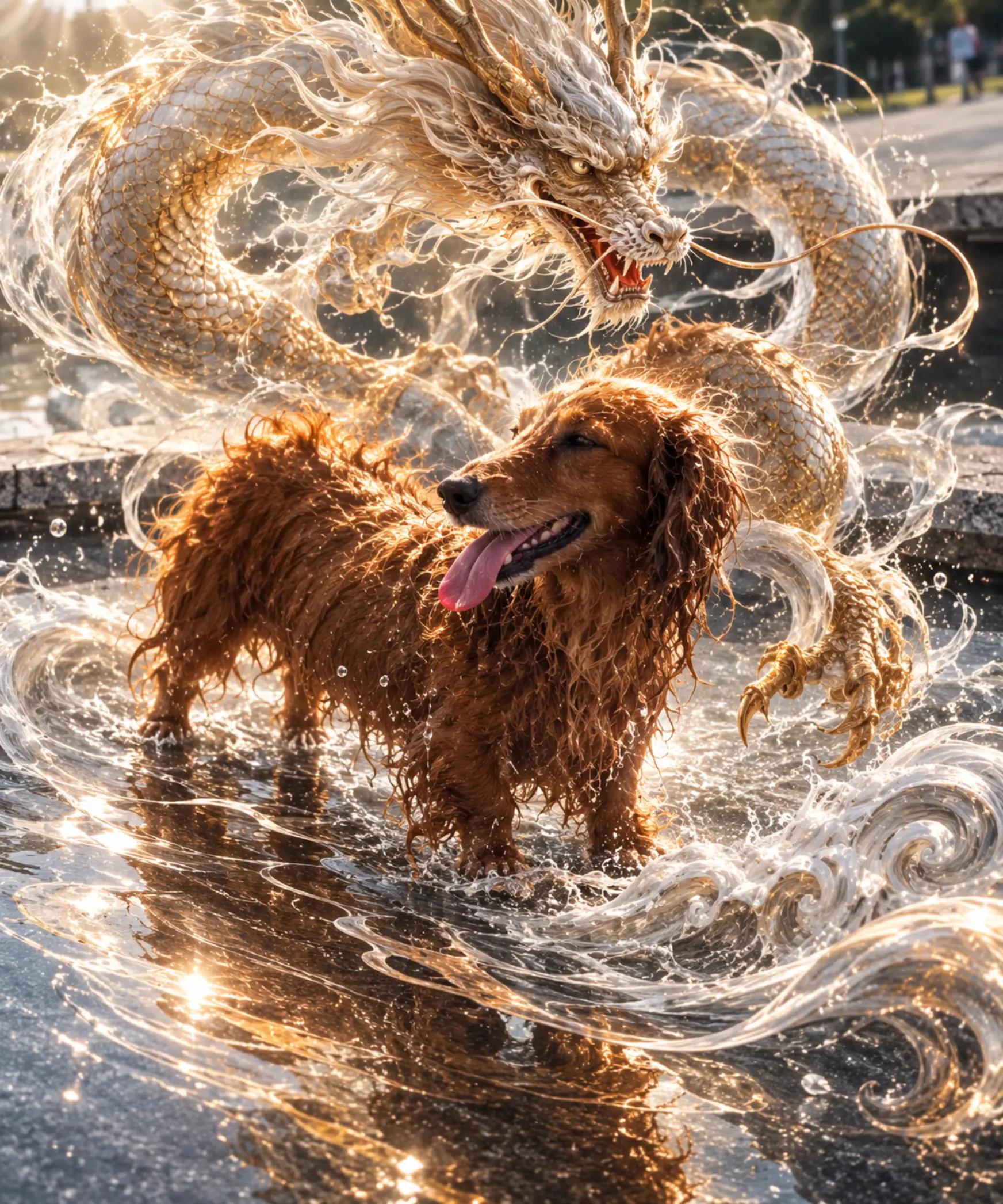 @✨️🌠サーファーダックス🌊🐶