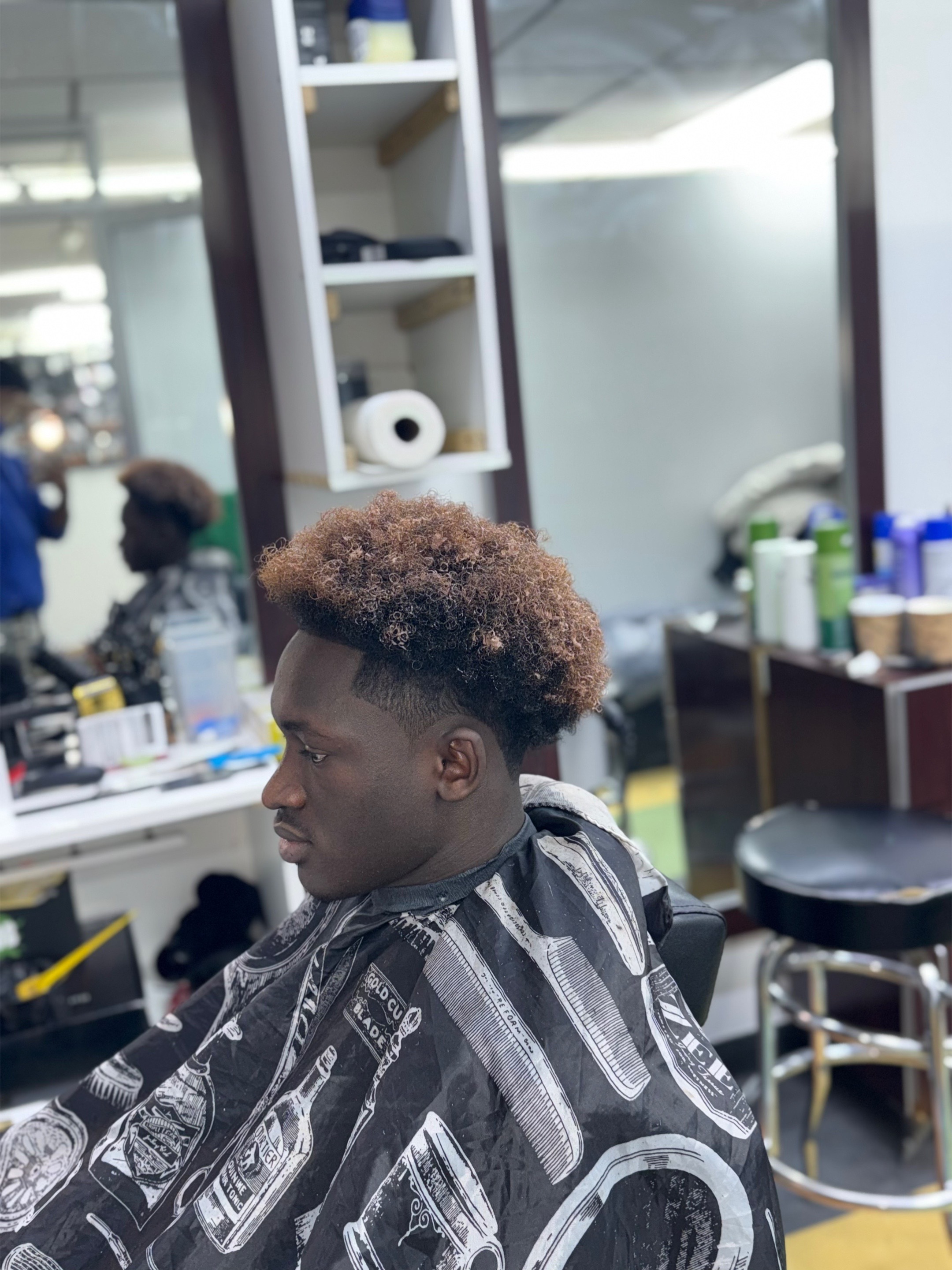 @Lamine Coiffeur 🇬🇳/🇺🇸
