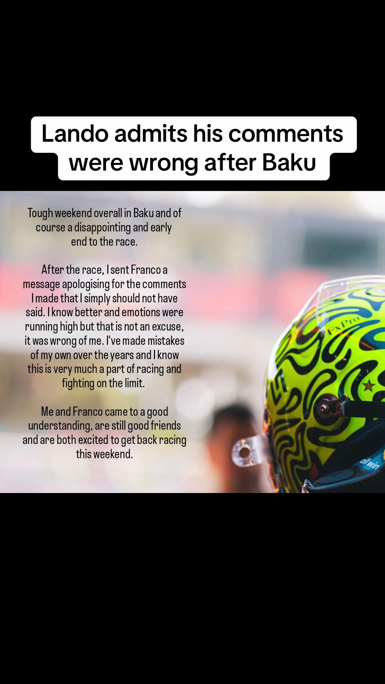 @F1 Banter ๐