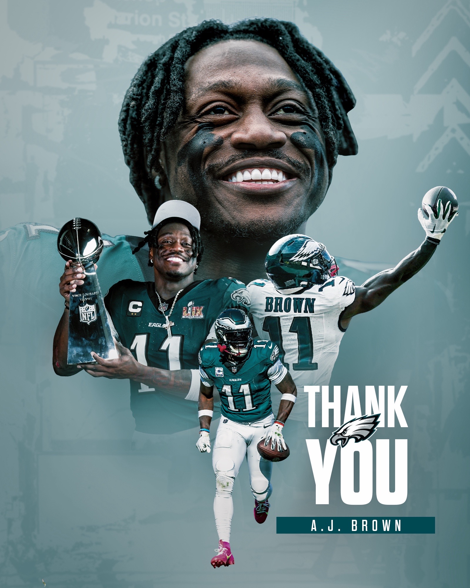 @Philadelphia Eagles