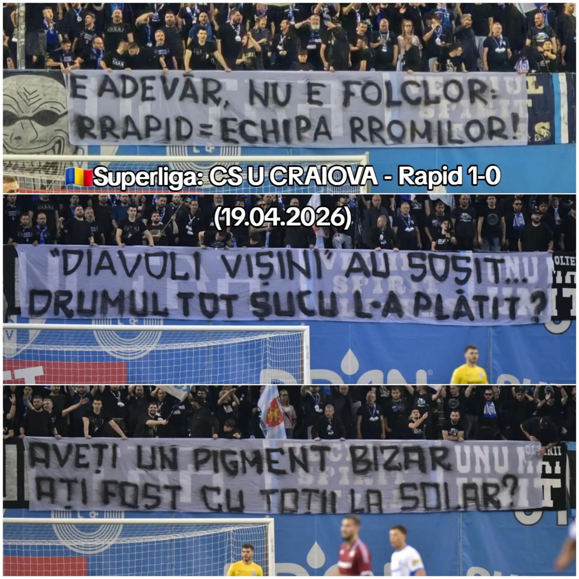 @Ultrași &Icirc;n Peluze