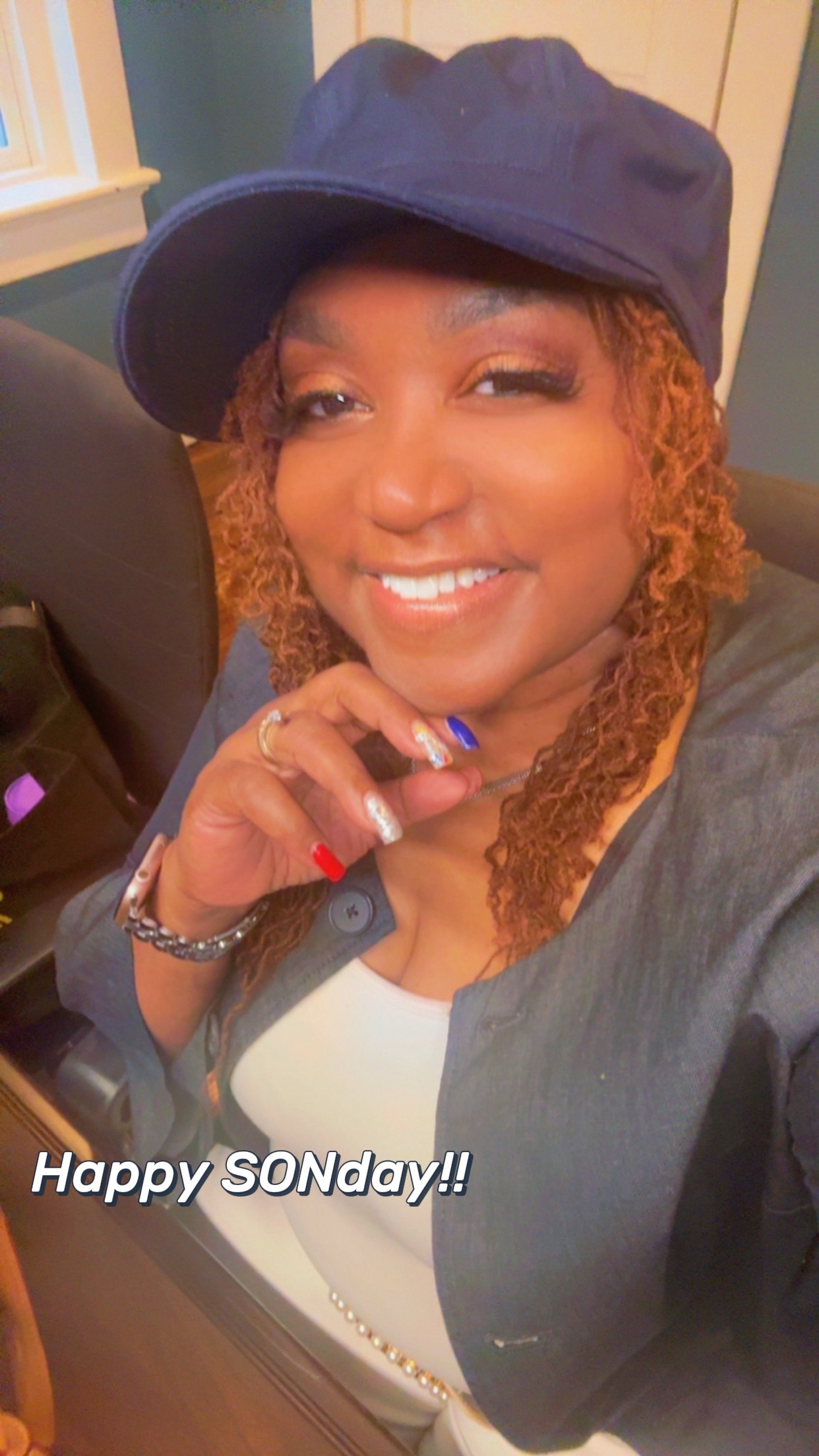 @Candie Mitchell-Price ❌