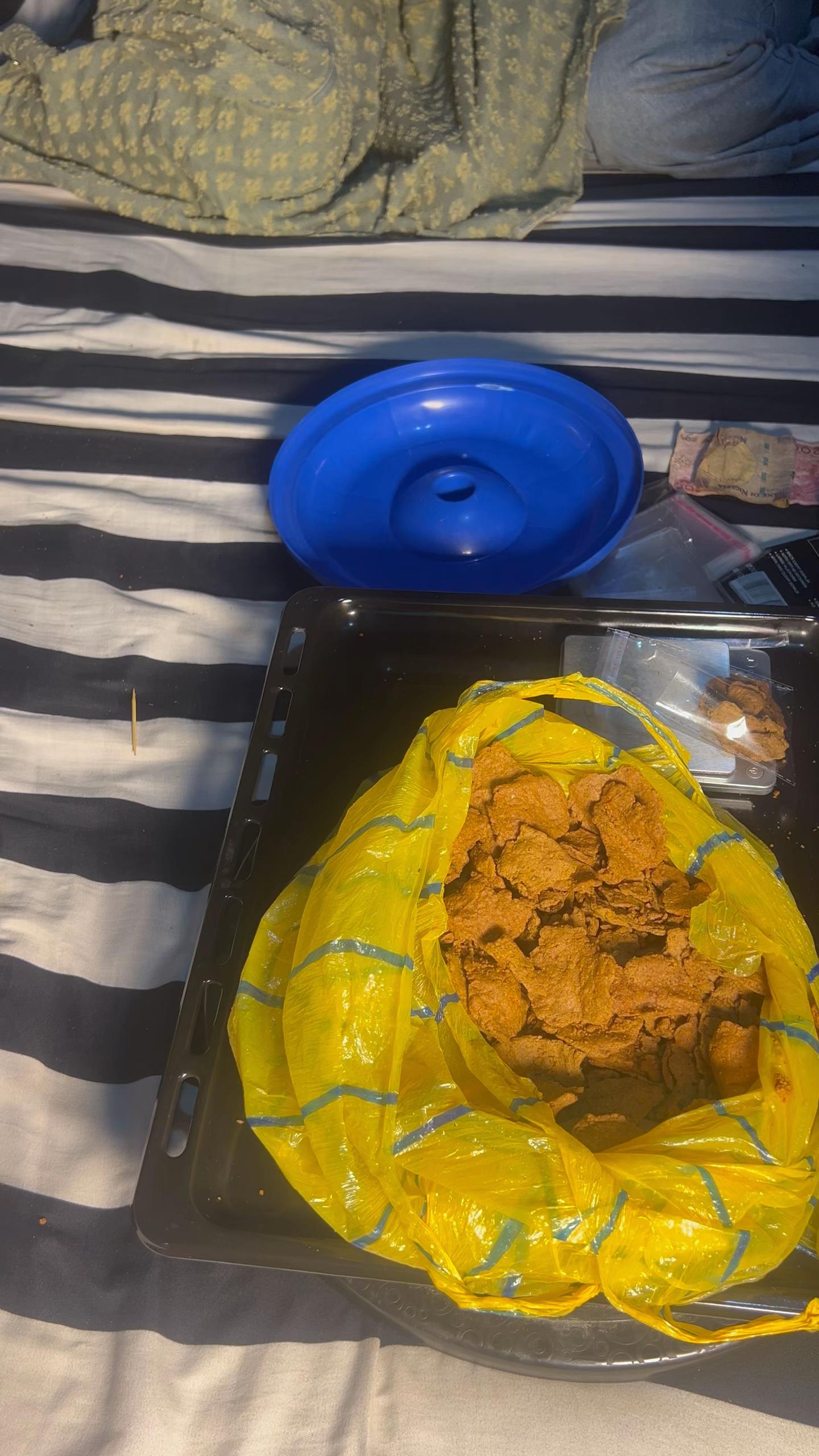 @Epe Kilishi & Kulikuli Vendor