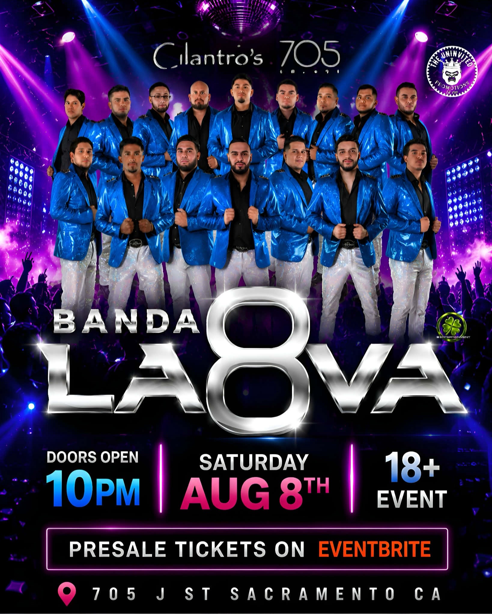 @Los Cantos Promotions & Ent.