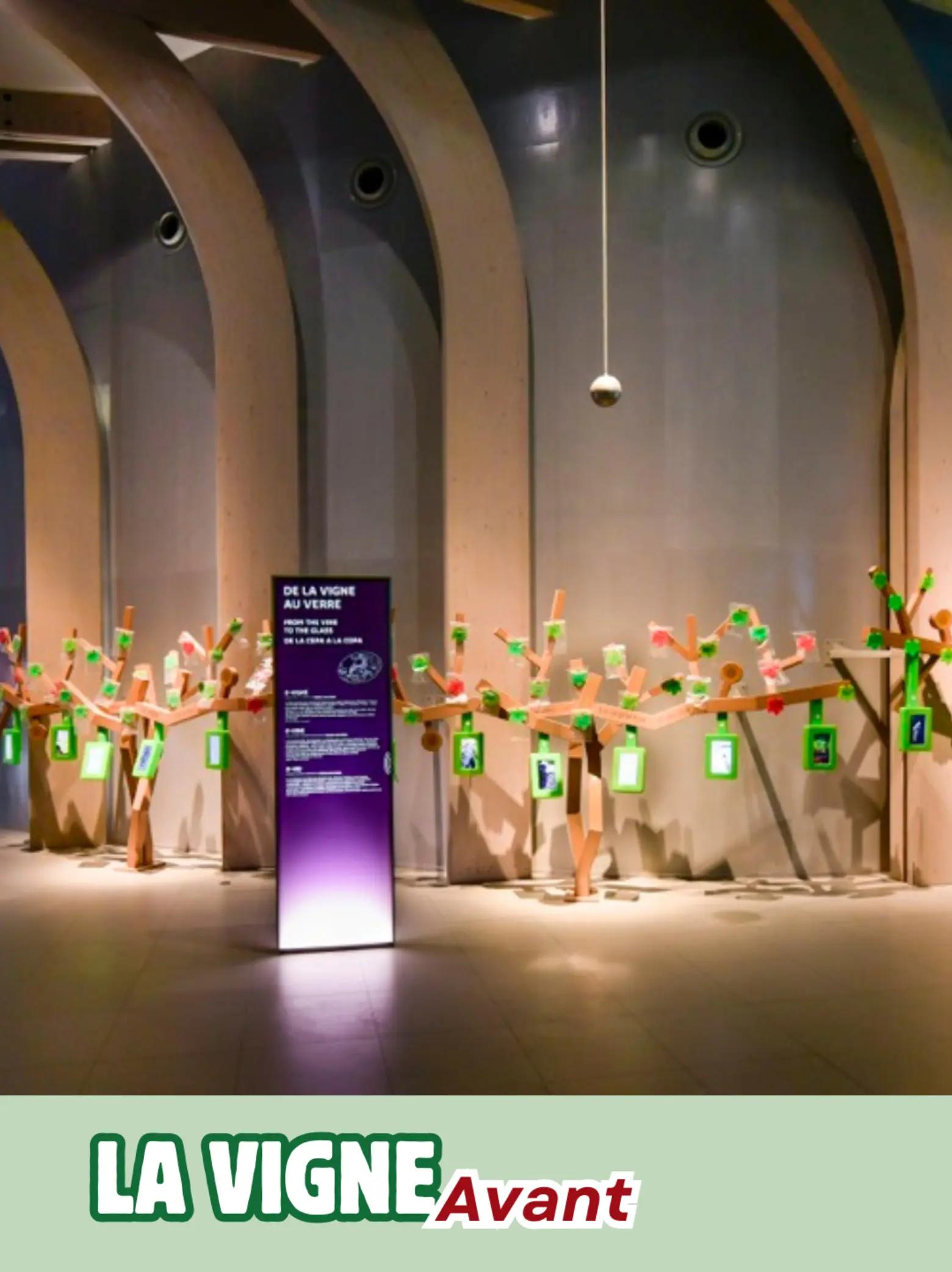 @La Cit&eacute; du Vin
