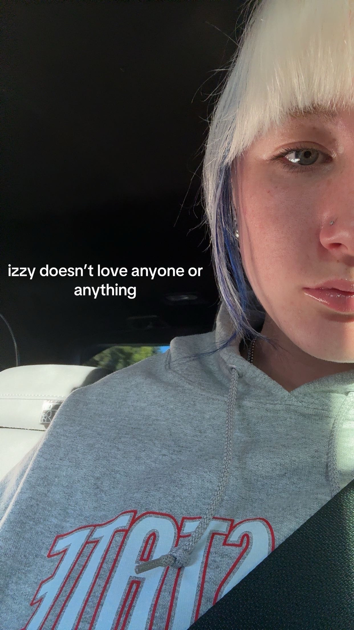 @pink haired baller
