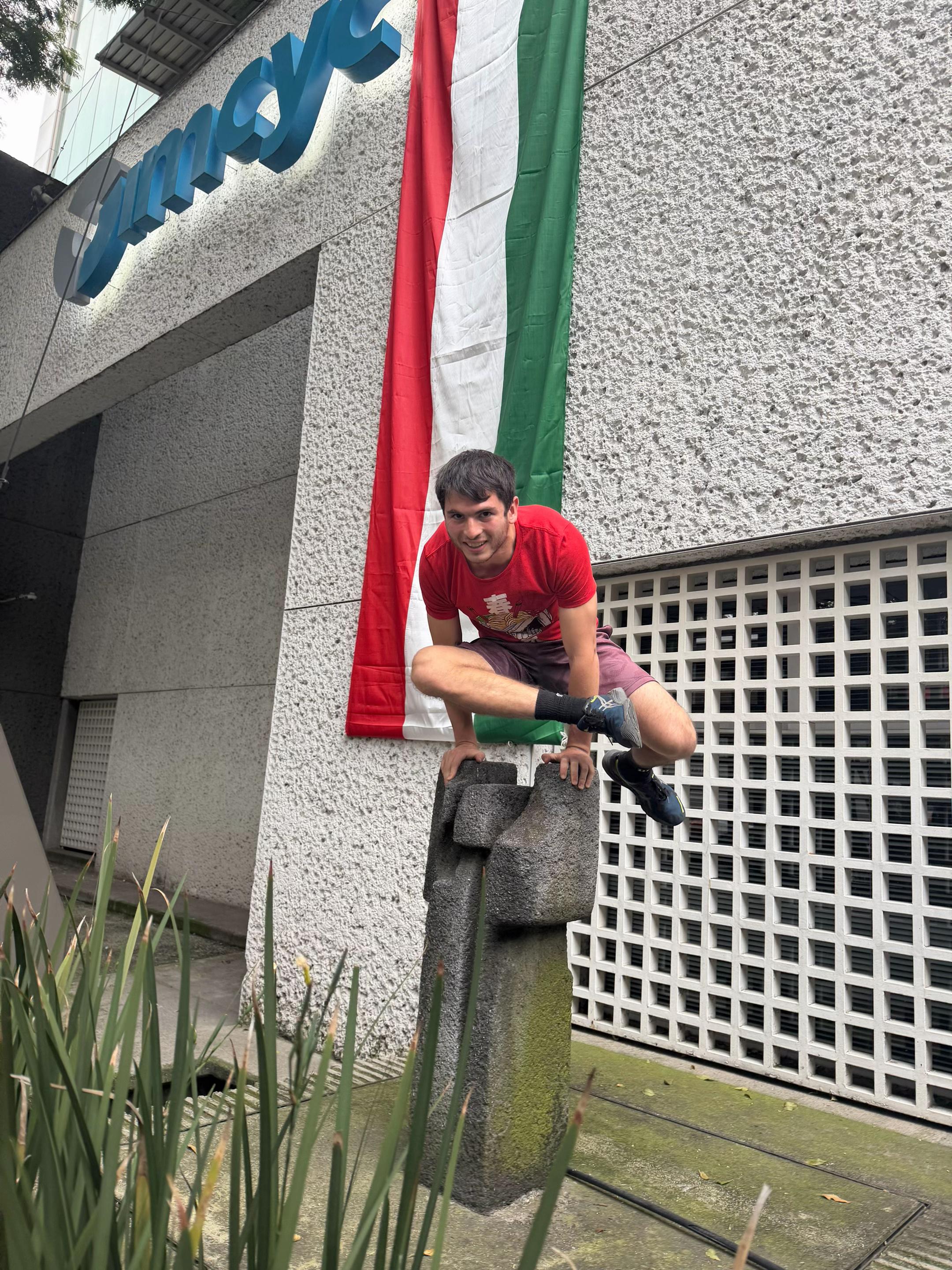 @Iñaki Huerta