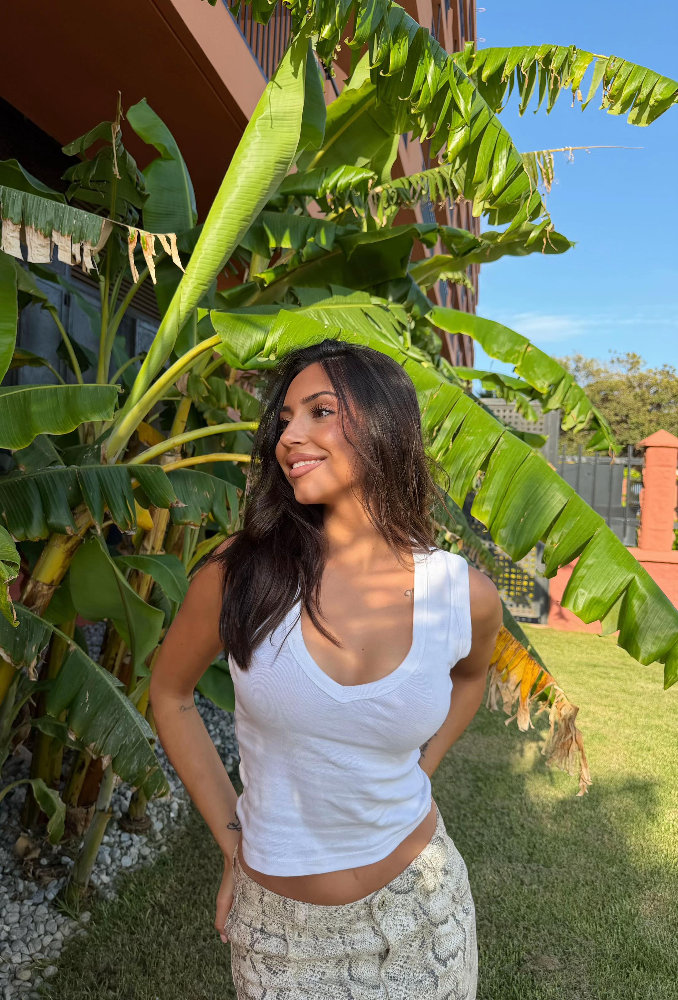 @Adriana Valverde