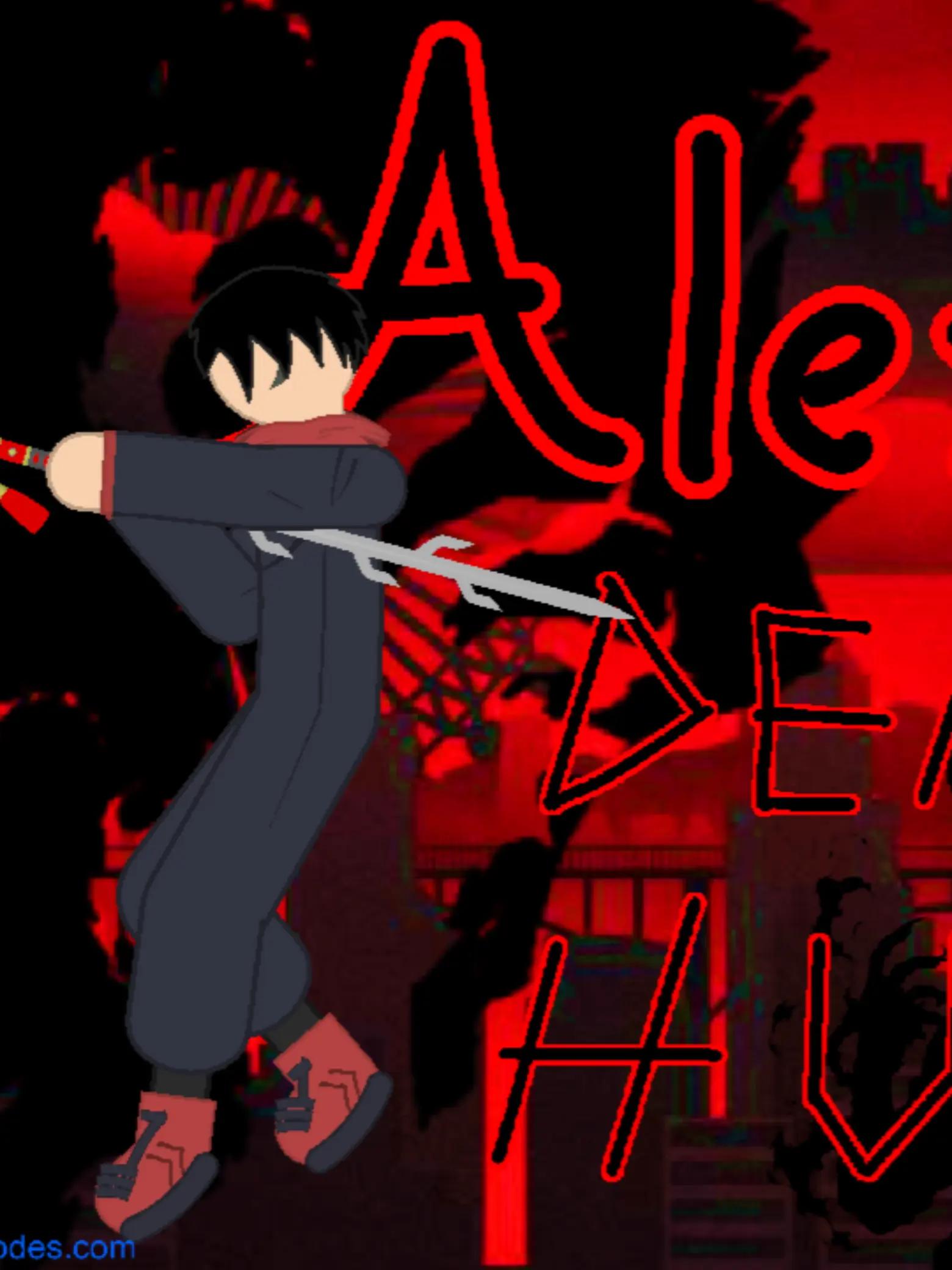 @Alexander Demon Hunter