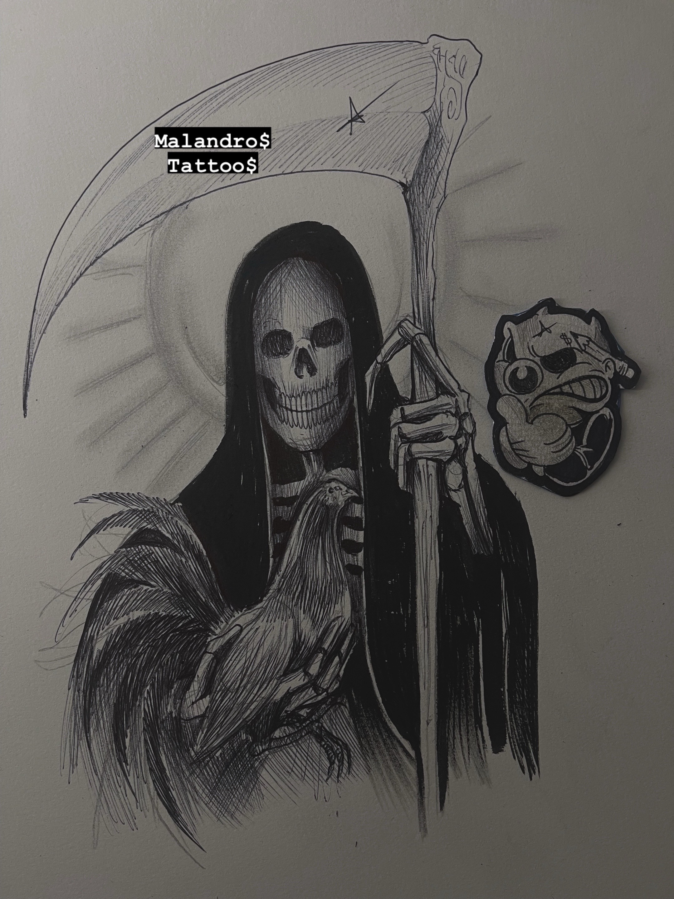 @MALANDRO$_TATTOO$💀