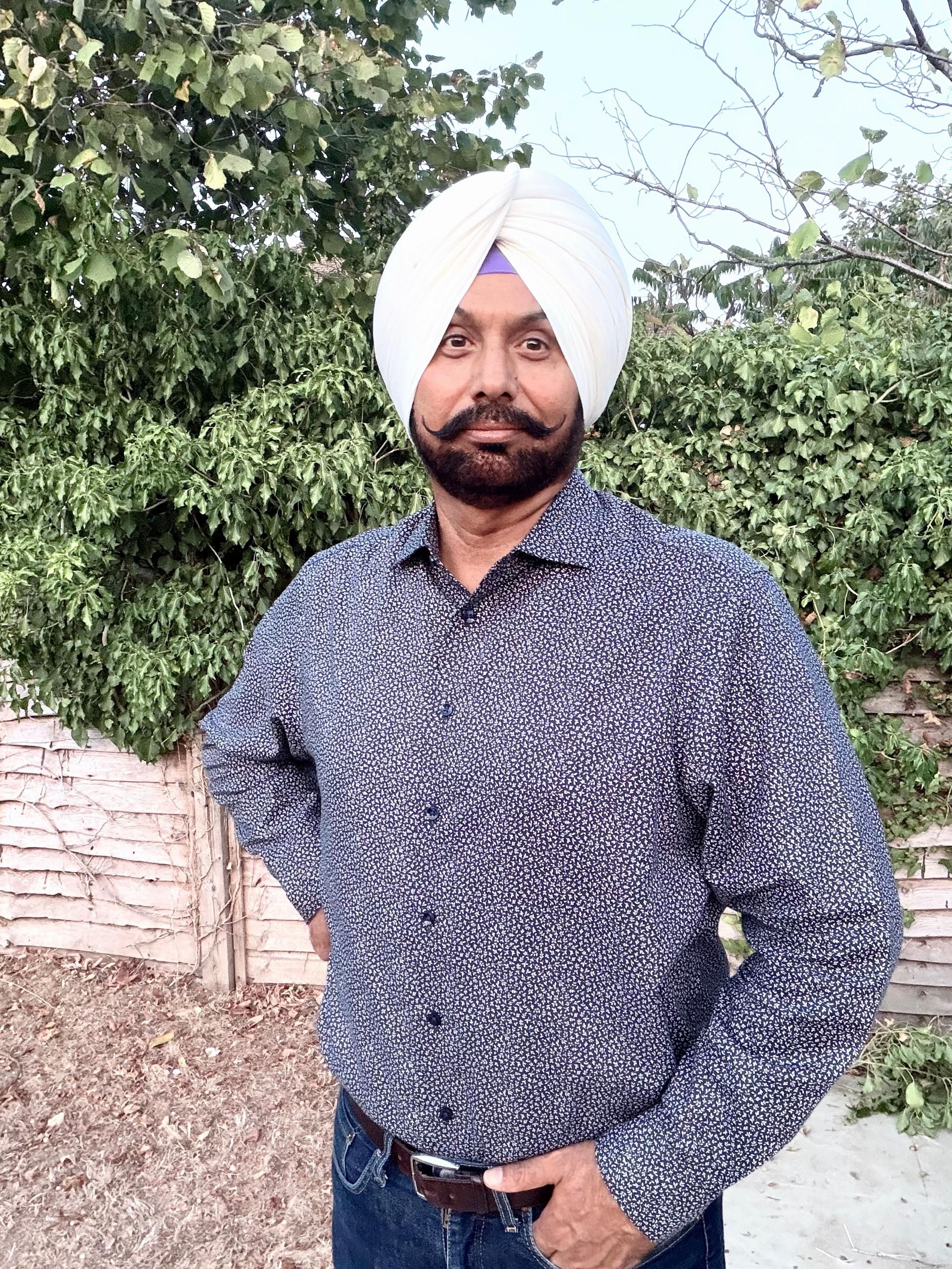 @panjab da sardar