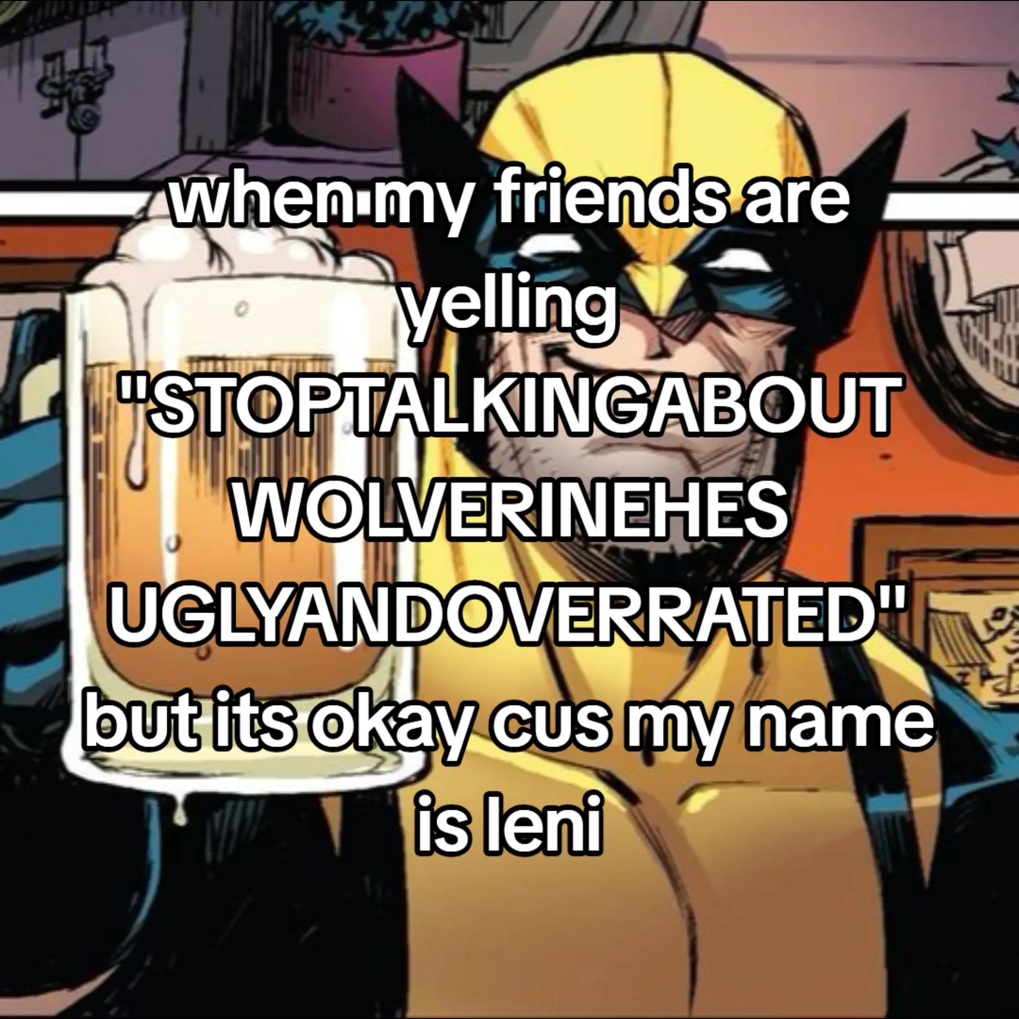 @wolverinepegger43*⊗