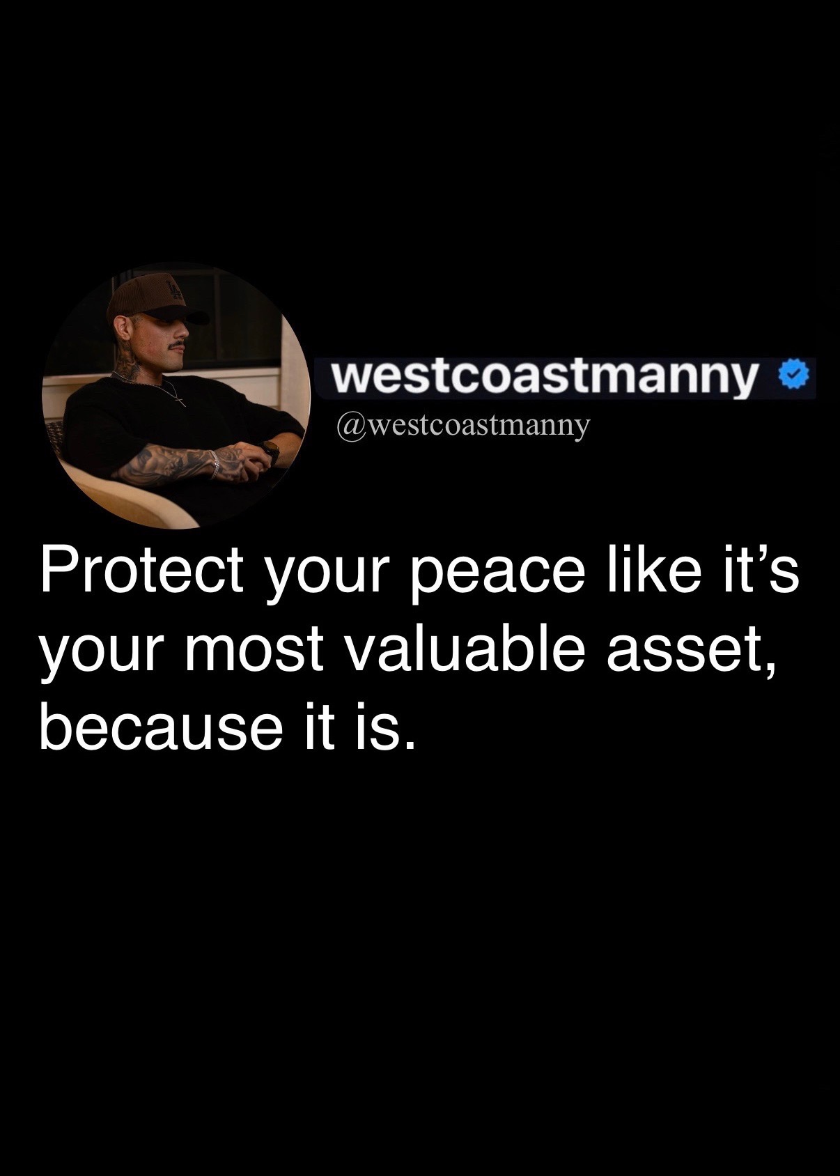 @WestCoastManny