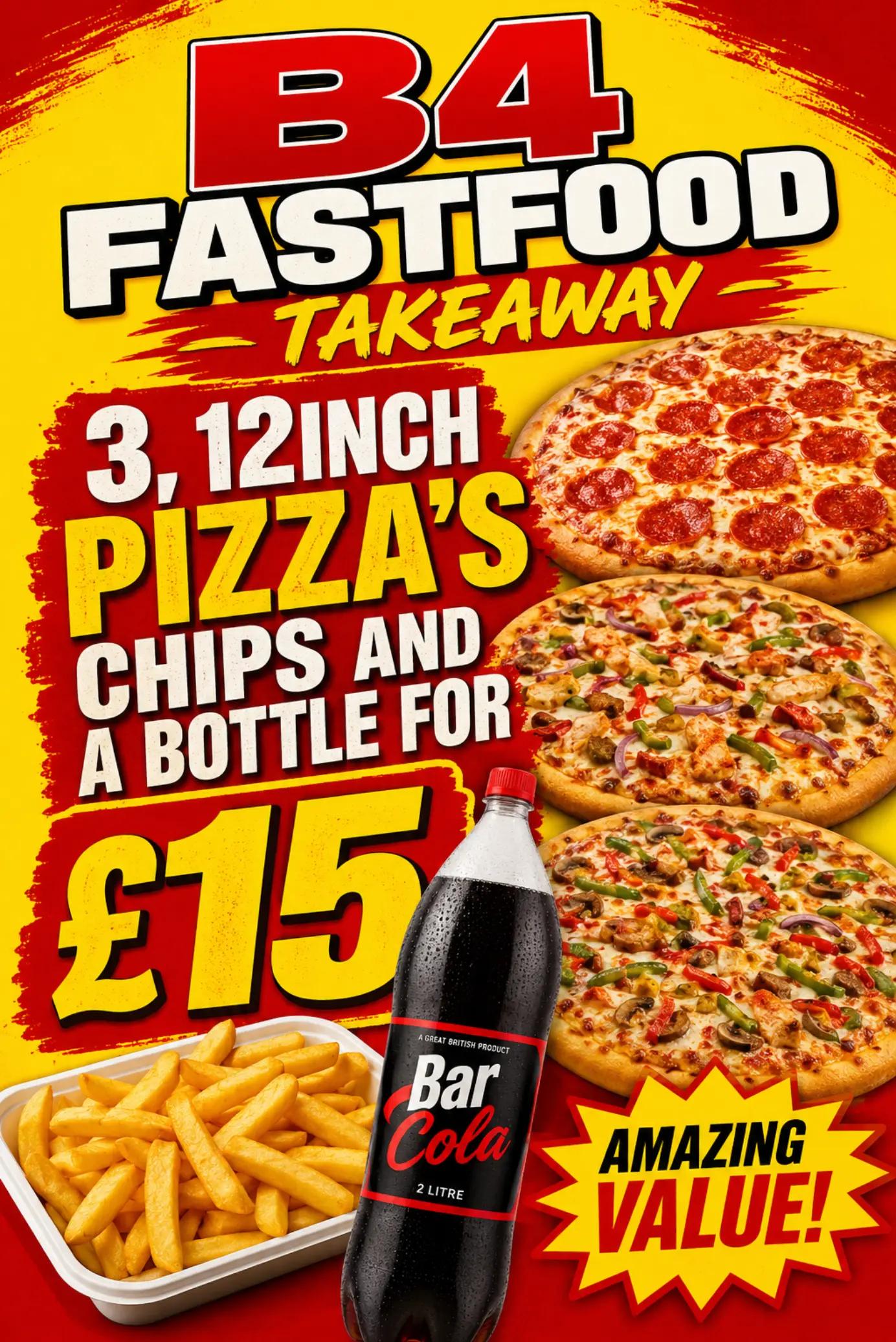 @B4FastFoodBradford
