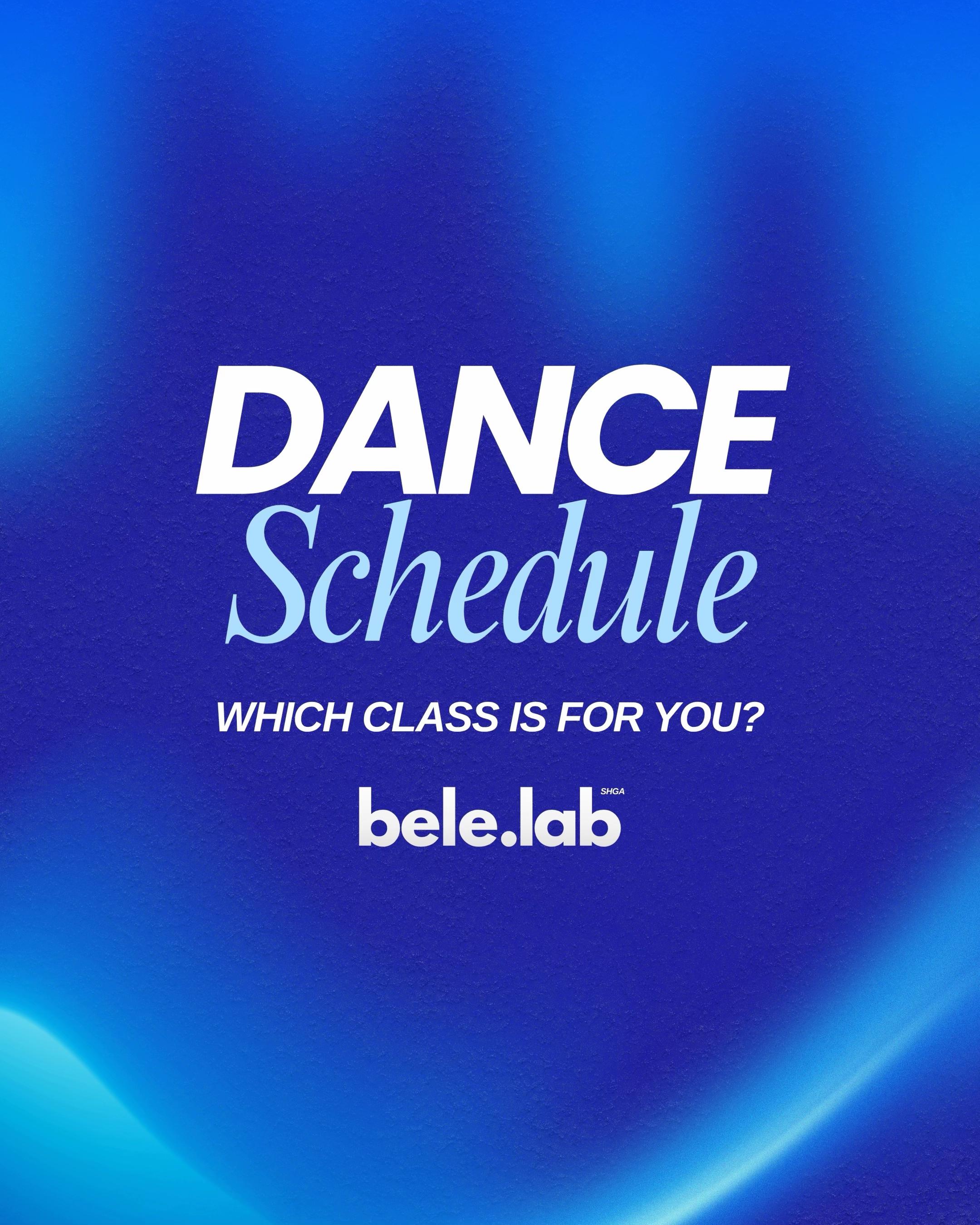 @BELE | DANCE CLASS BANJARMASIN