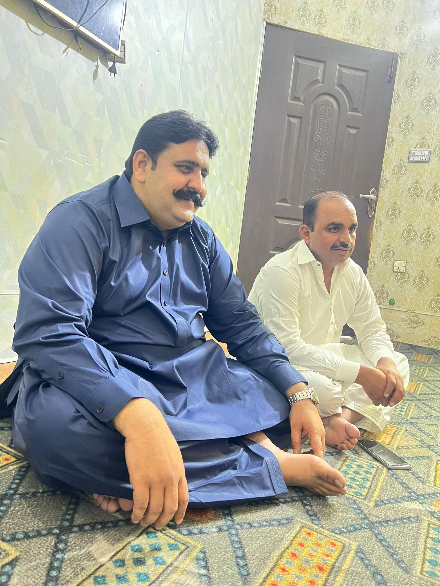 @Zaheer Abass