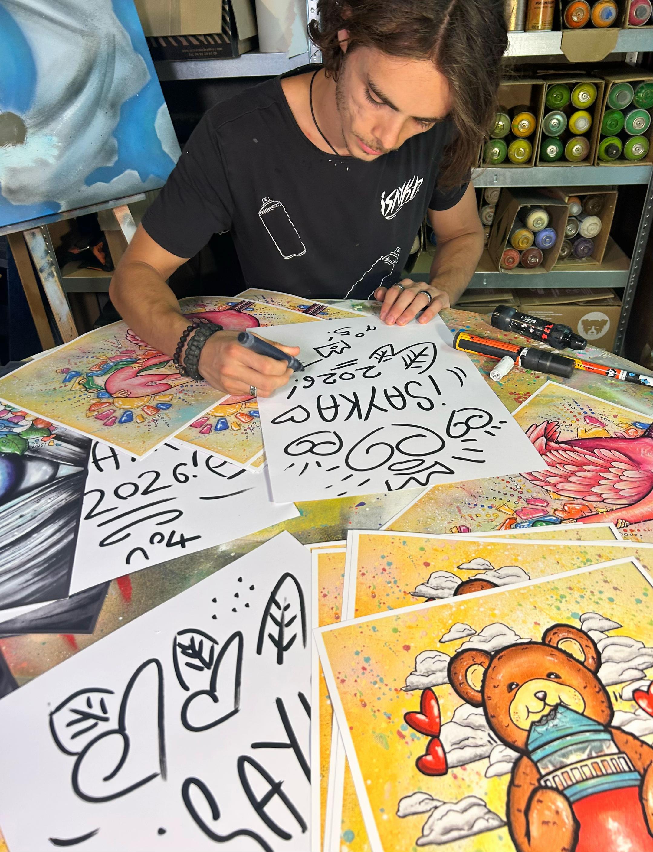 @Isayka Draw